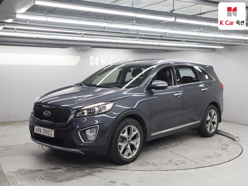 2016 Kia All New Sorento