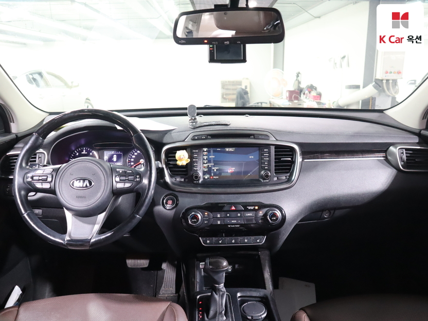 2016 Kia All New Sorento