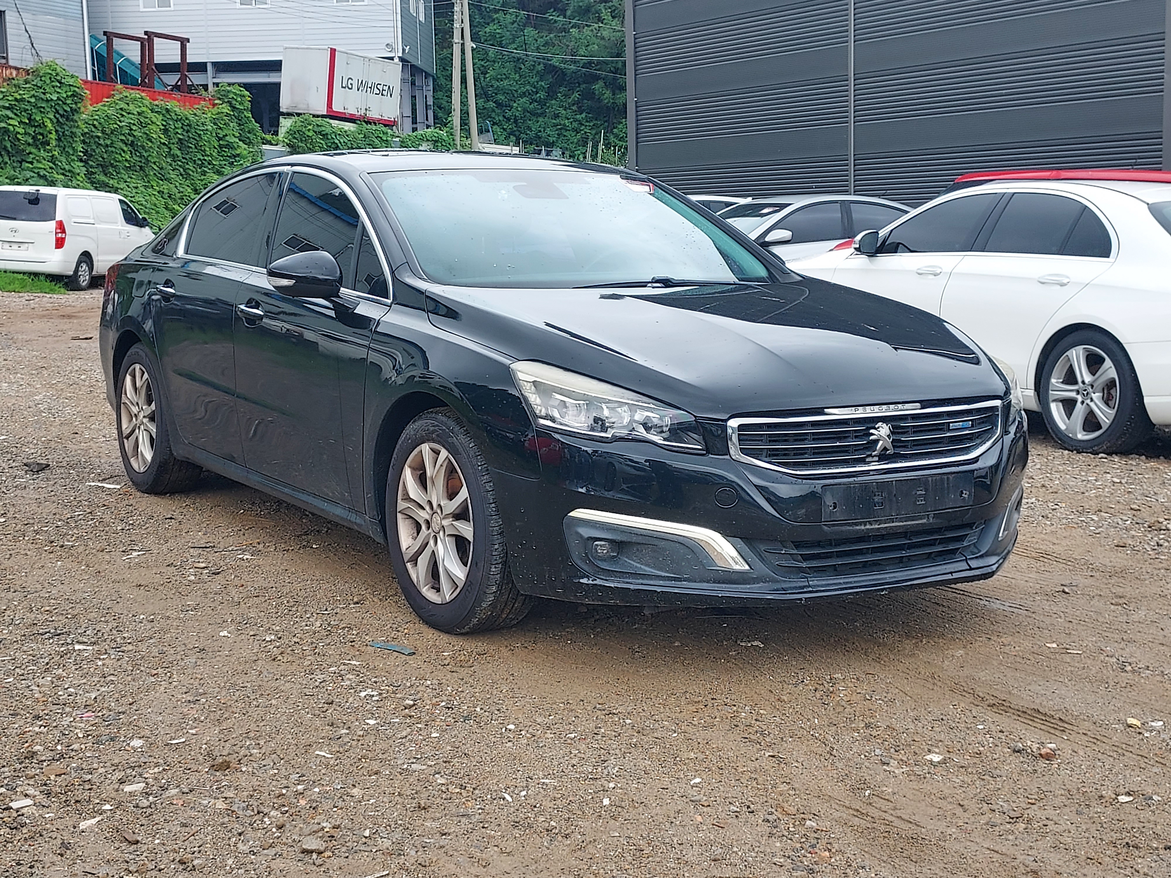 2016 Peugeot 508