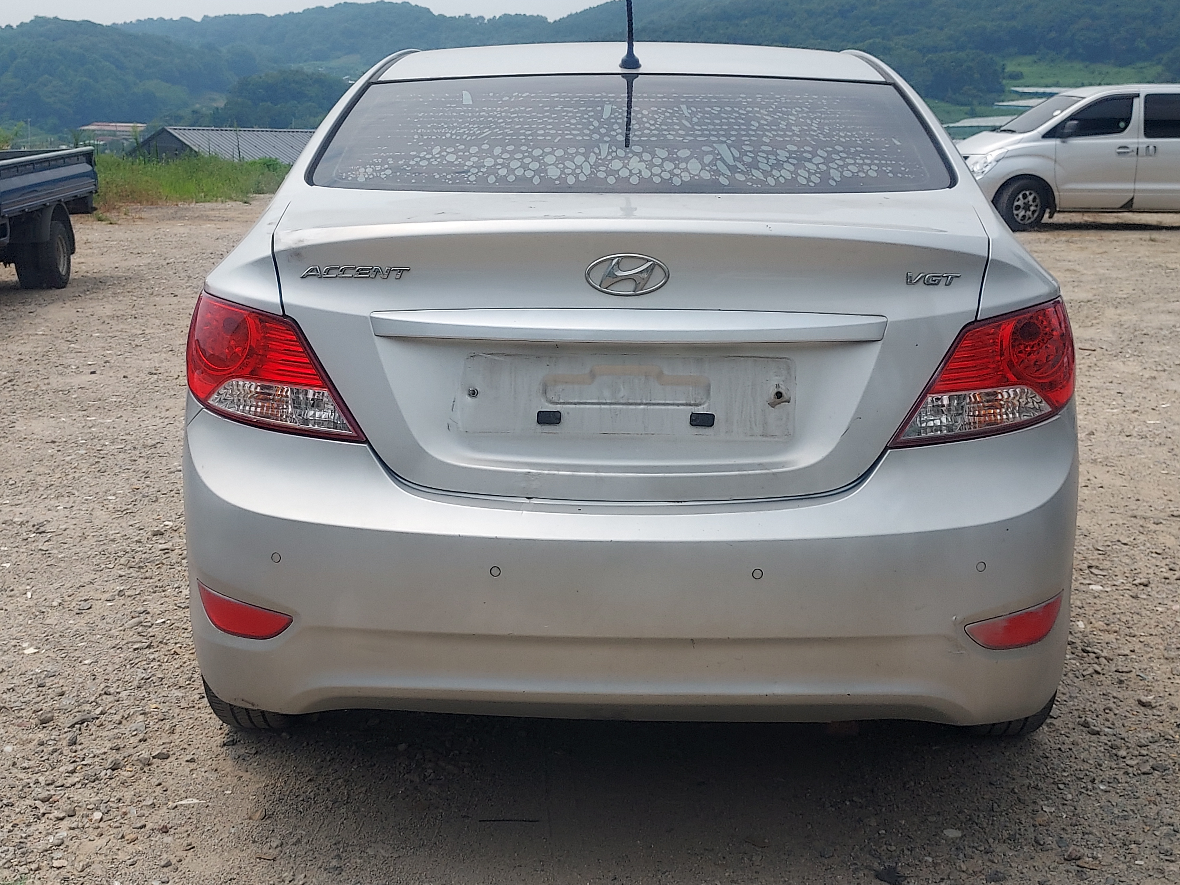 2014 Hyundai Accent(New)