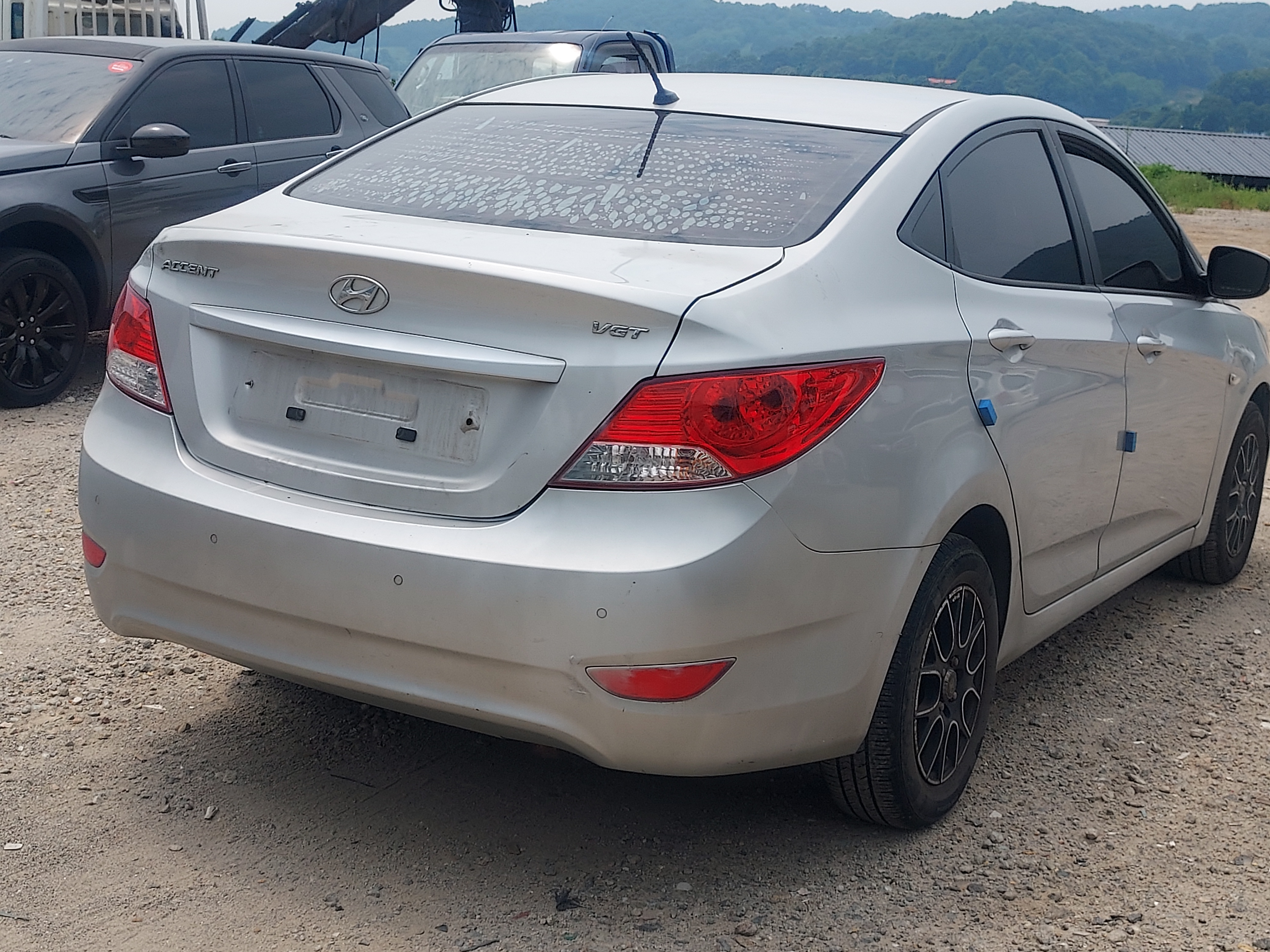 2014 Hyundai Accent(New)