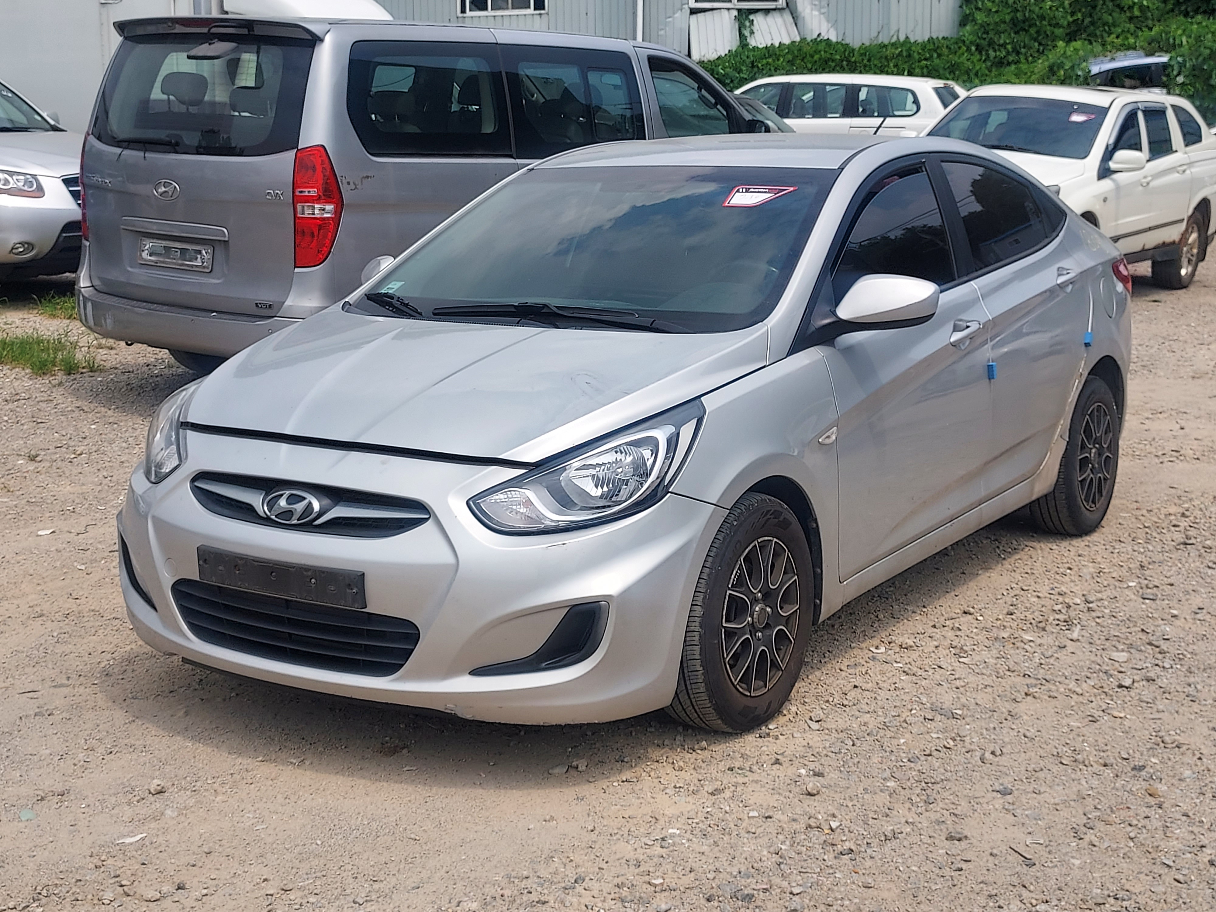 2014 Hyundai Accent(New)