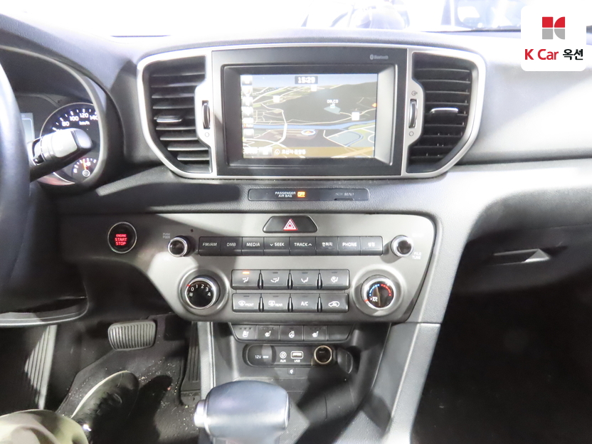 2016 Kia Sportage 4th Gen