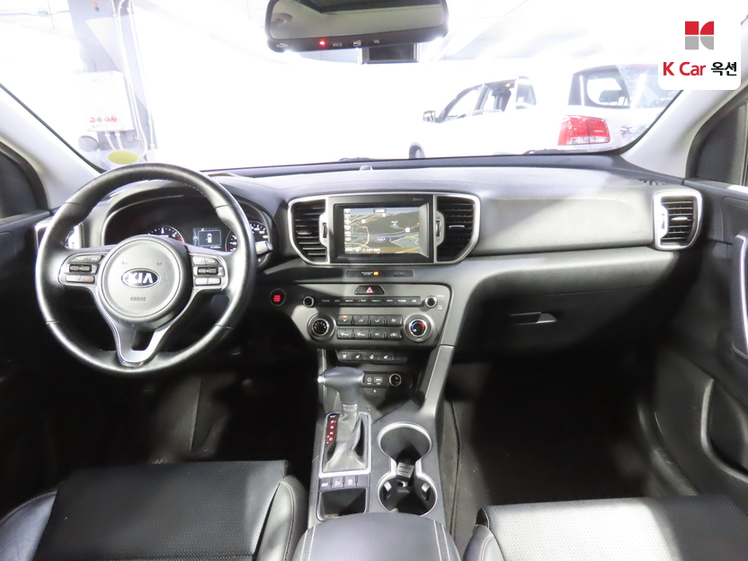 2016 Kia Sportage 4th Gen