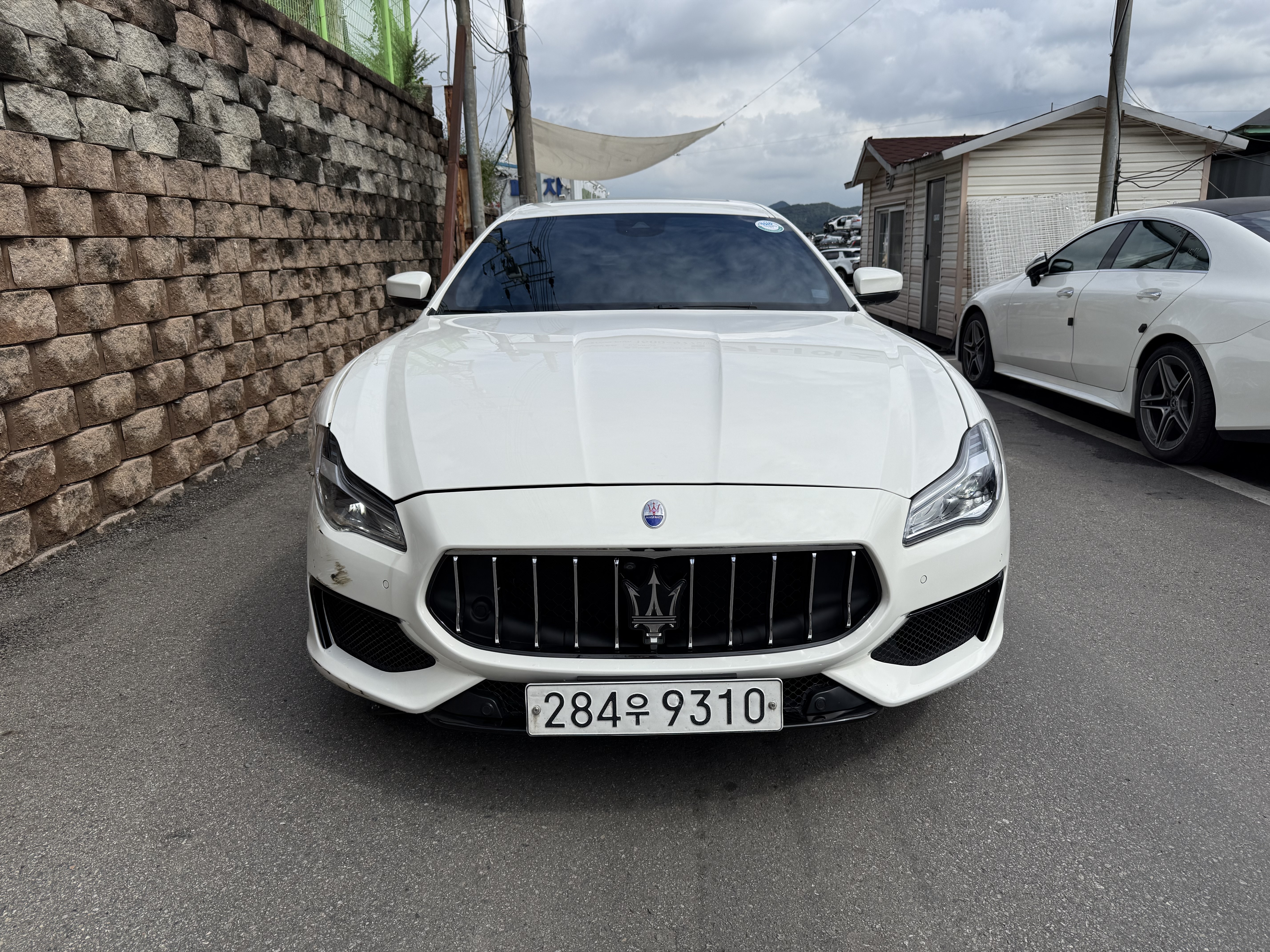 2019 Maserati Quattroporte
