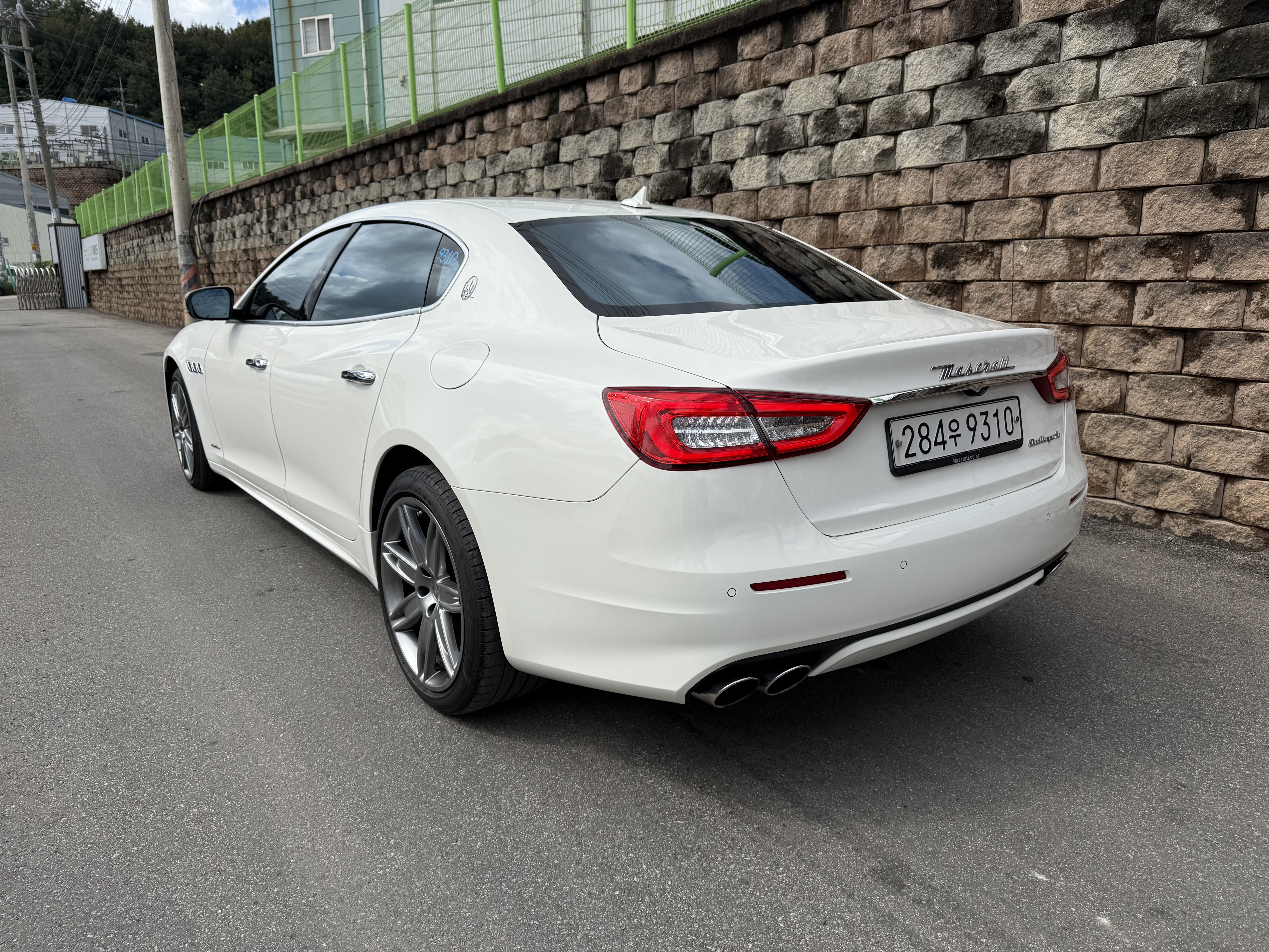 2019 Maserati Quattroporte