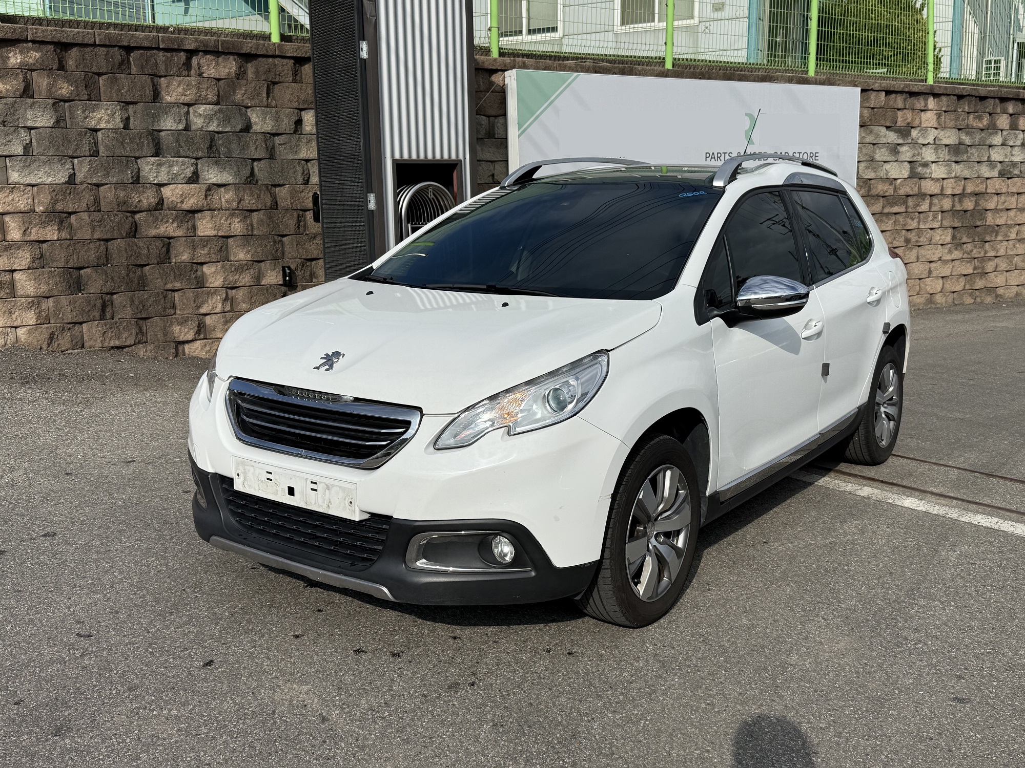 2016 Peugeot 2008