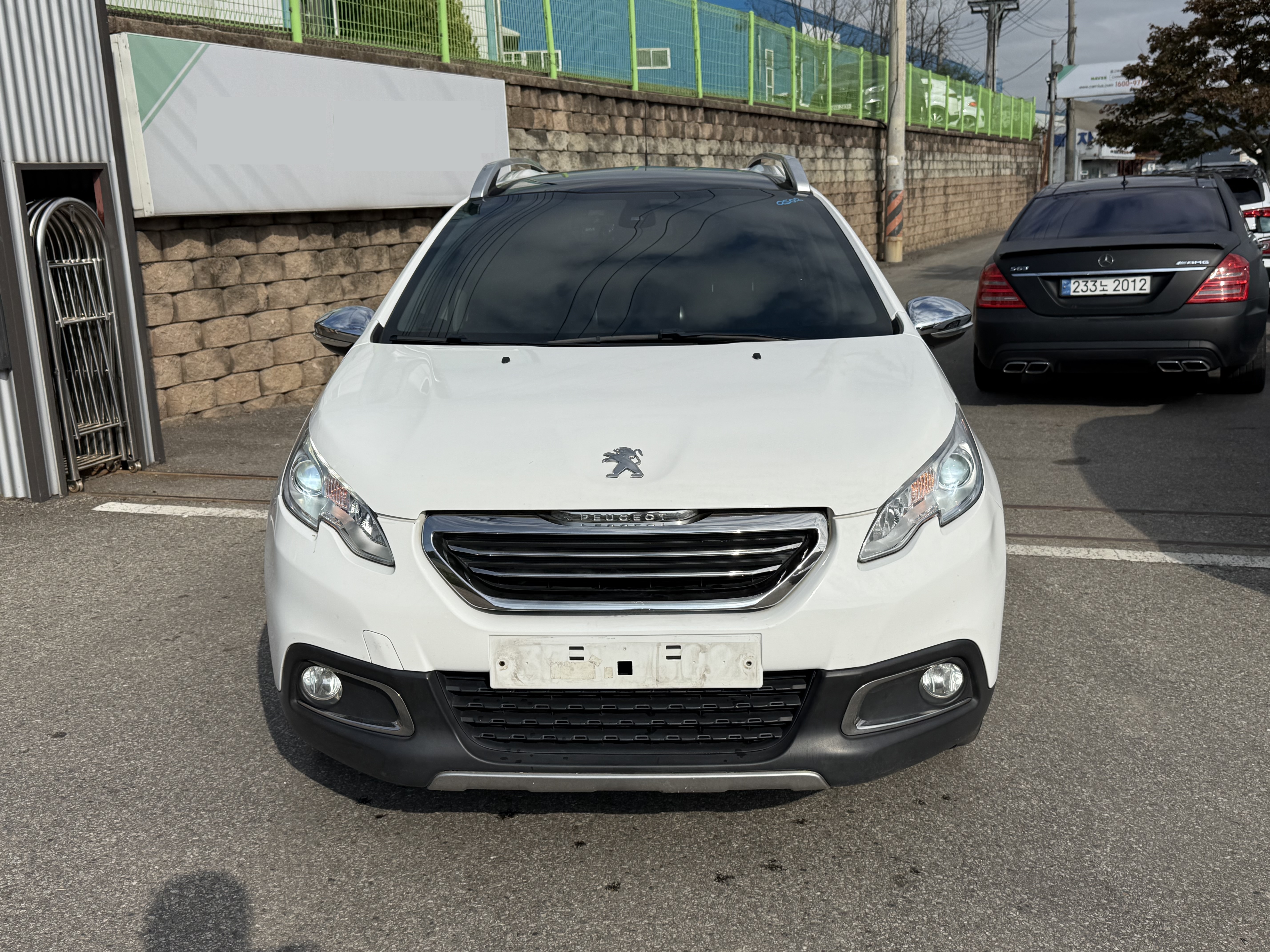 2016 Peugeot 2008