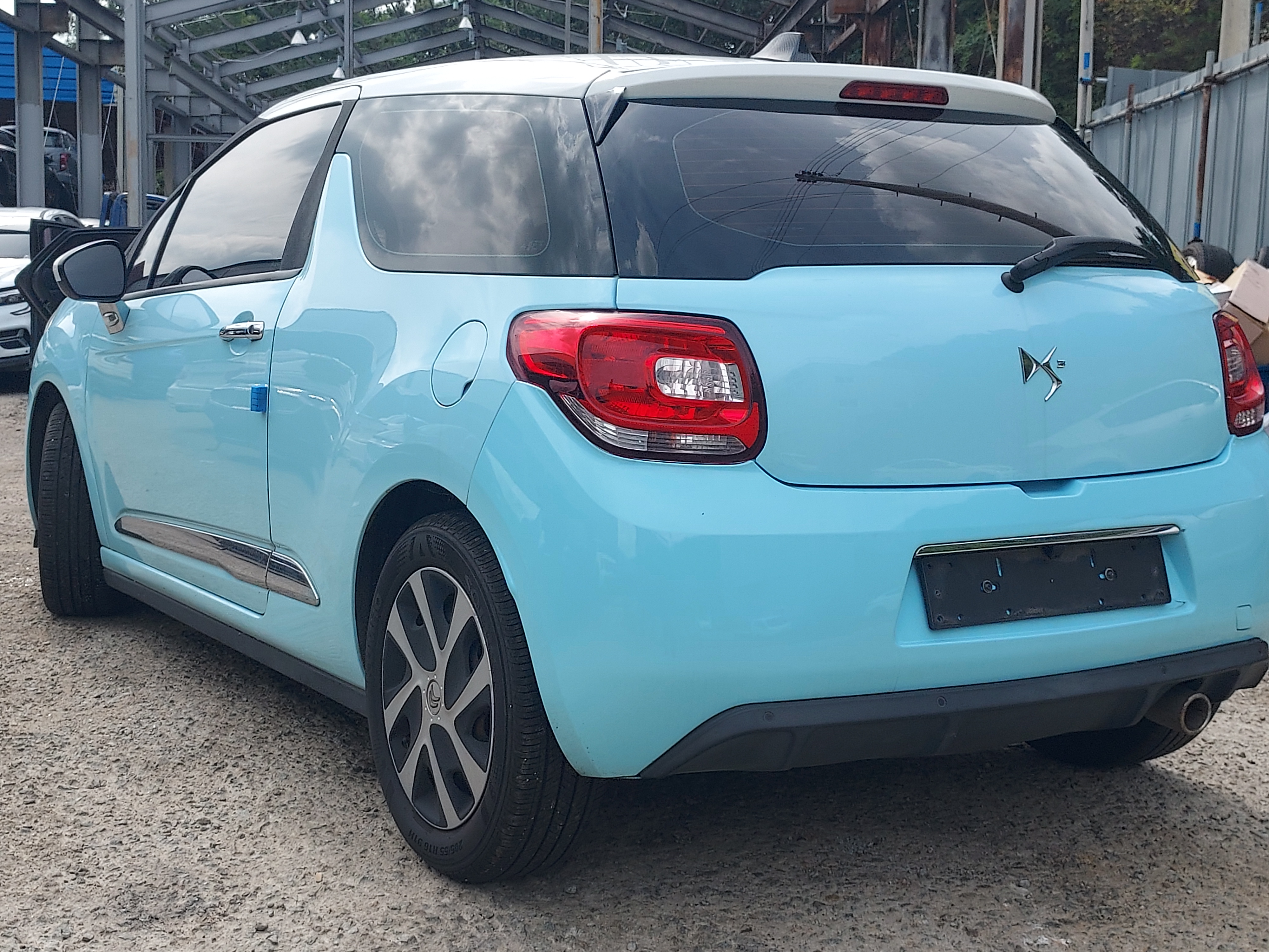 2012 Citroen DS3