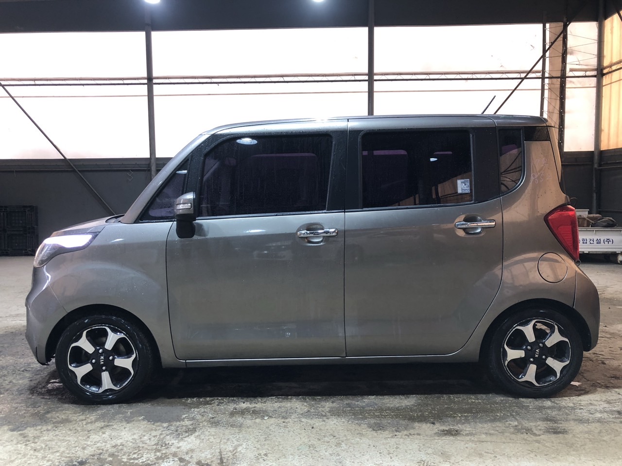 2013 Kia Ray
