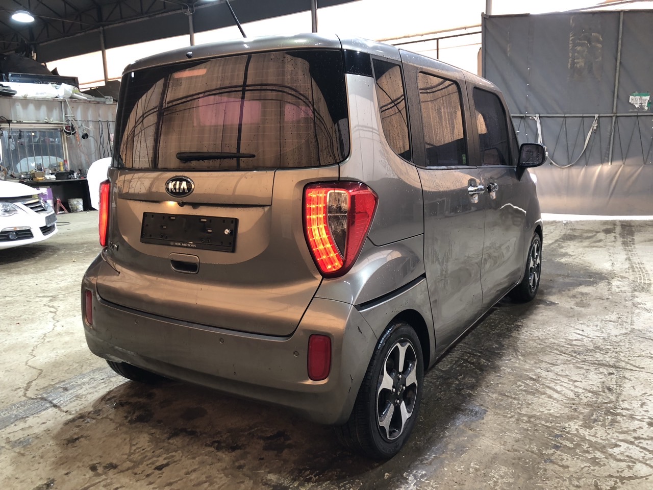 2013 Kia Ray