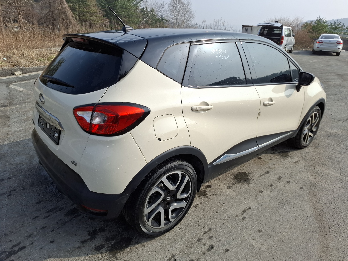 2014 Renault QM3