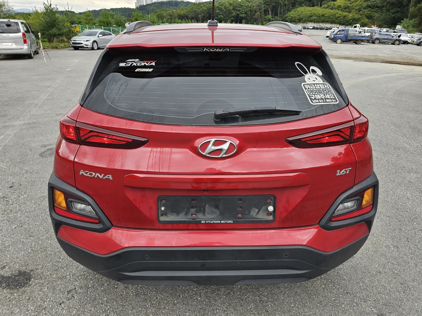 2018 Hyundai Kona