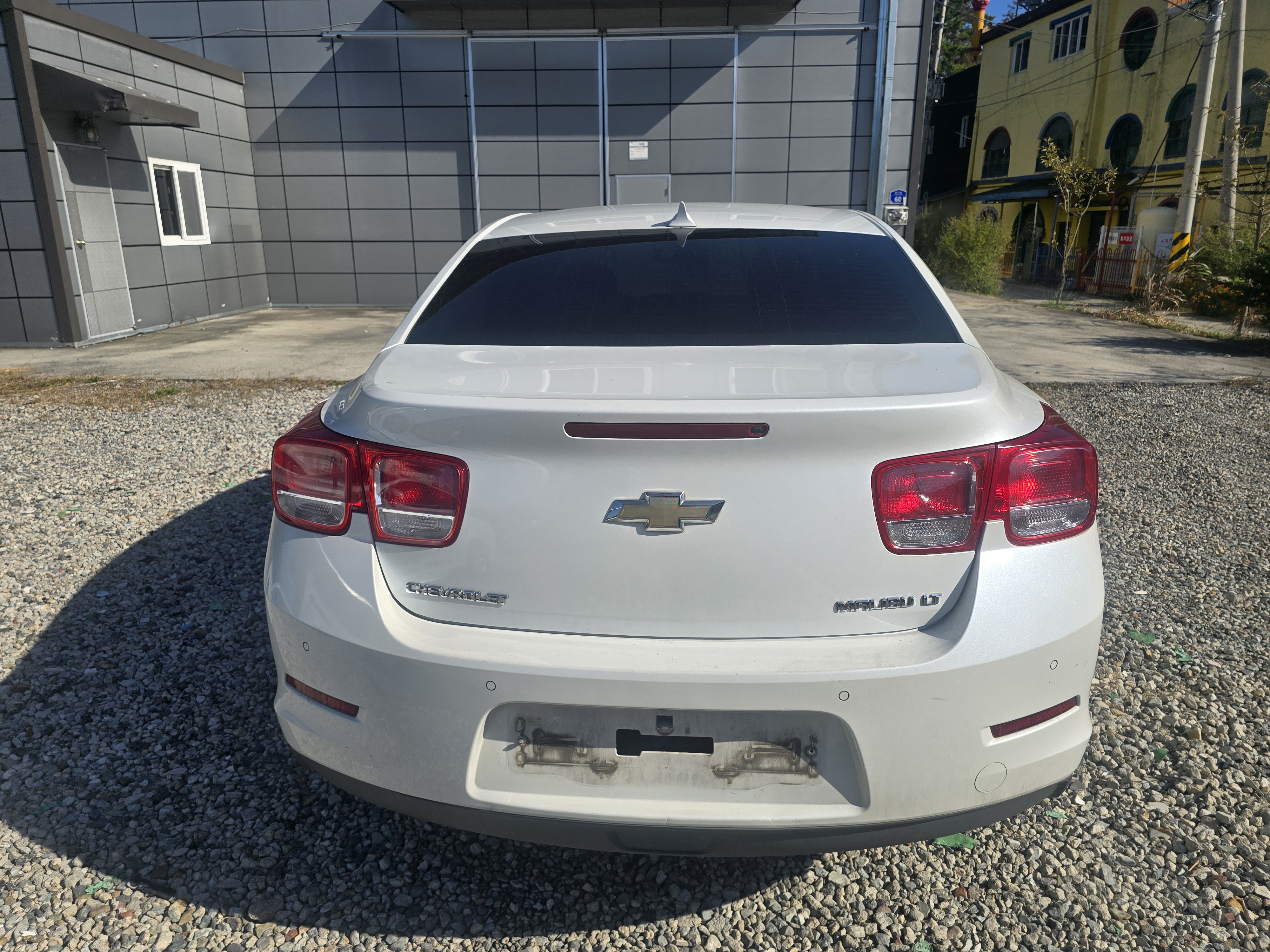 2015 Chevrolet Malibu