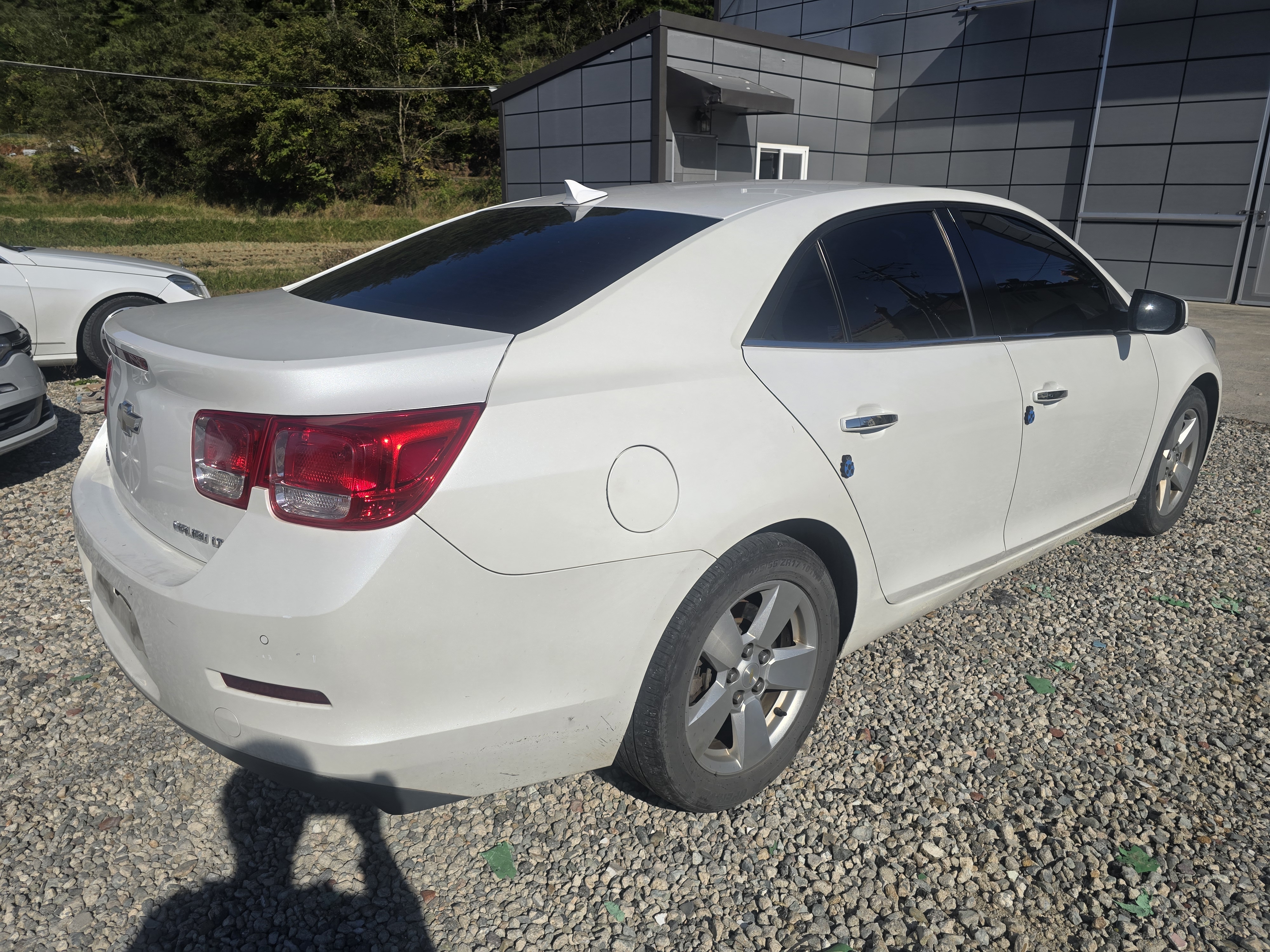2015 Chevrolet Malibu