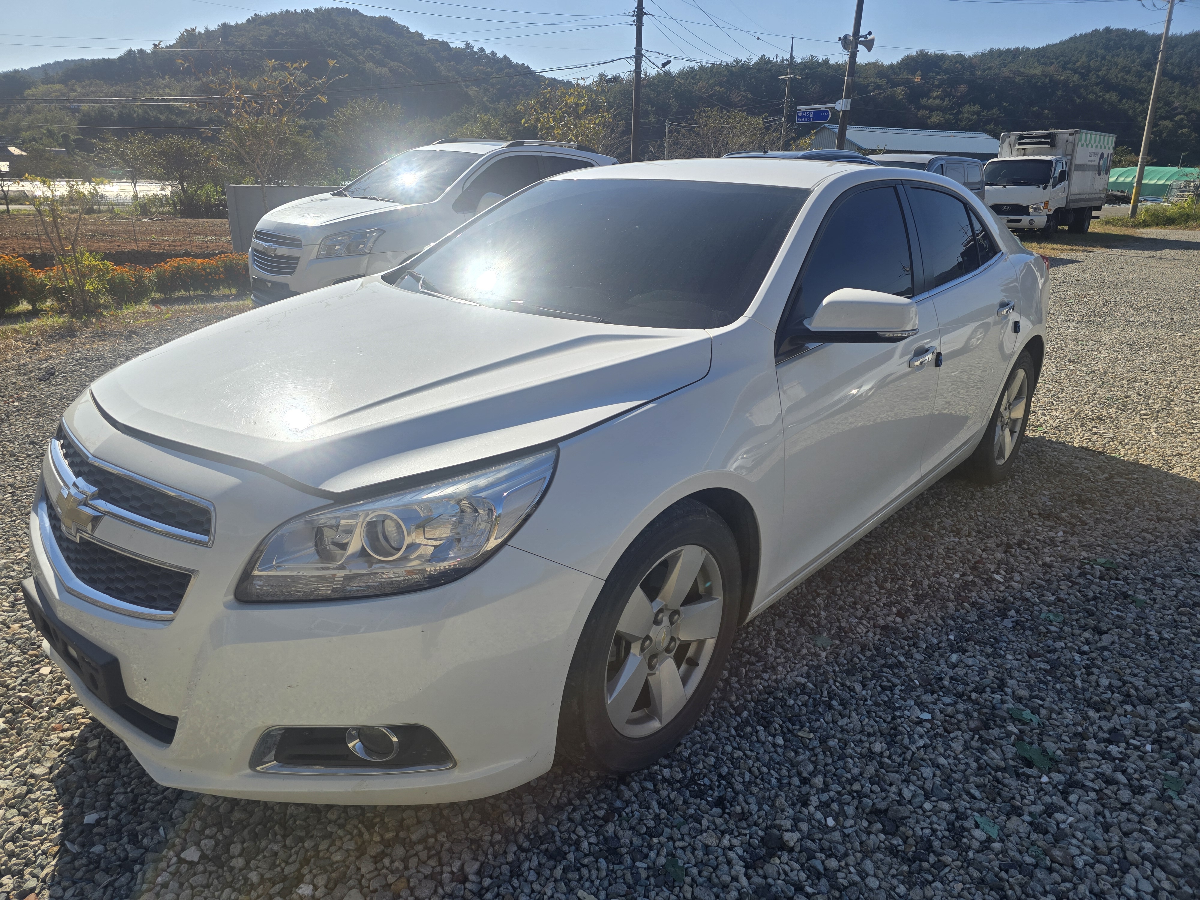 2015 Chevrolet Malibu