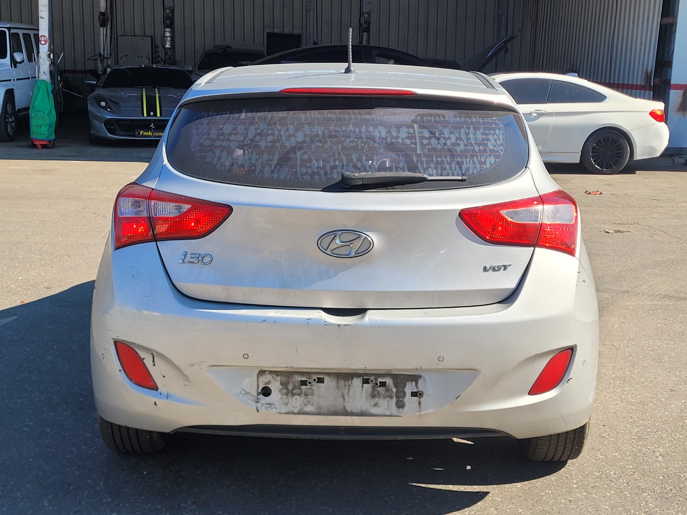 2014 Hyundai i30(New)