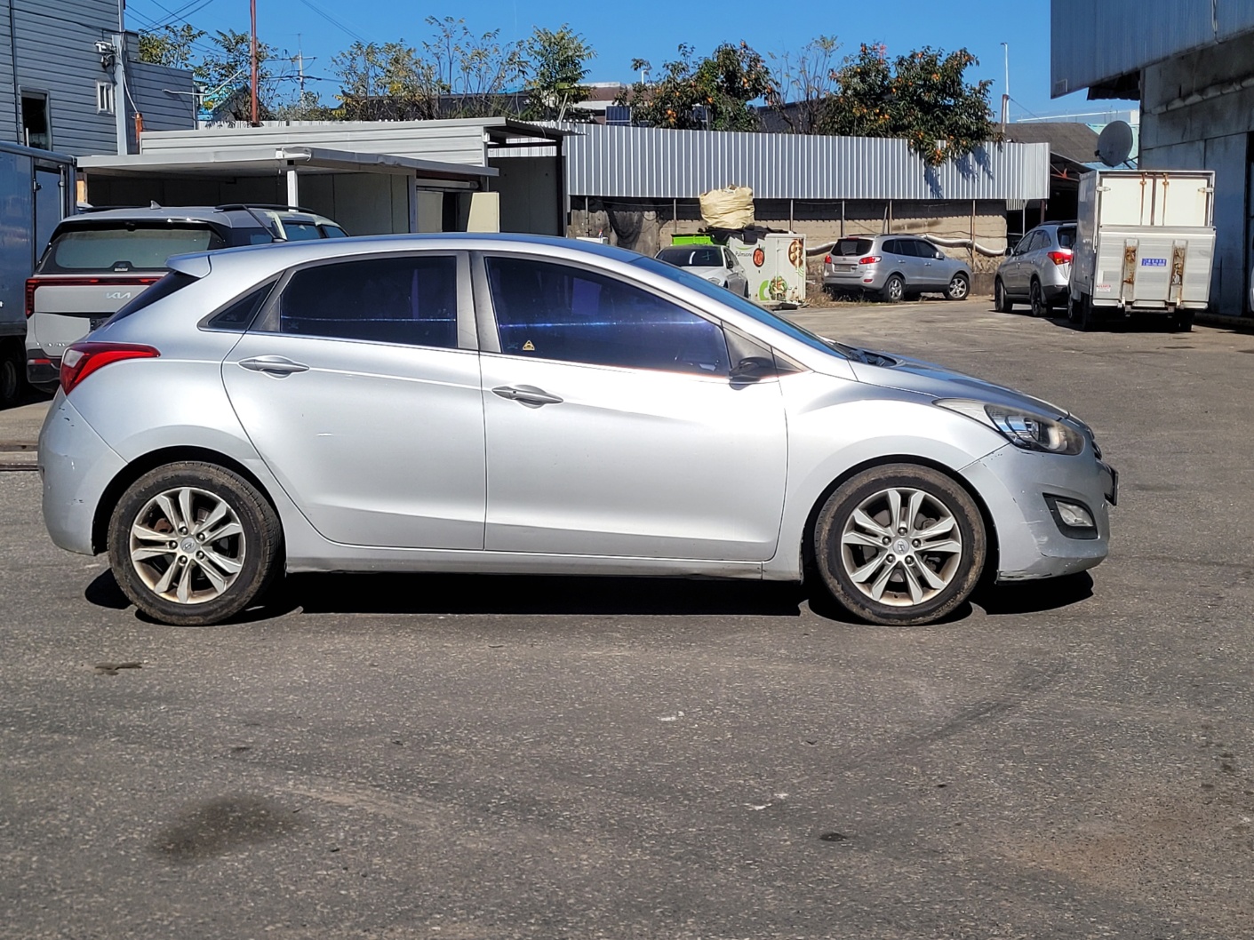 2014 Hyundai i30(New)