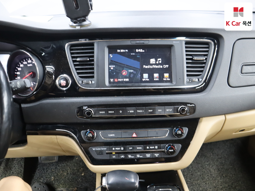 2018 Kia All New Carnival