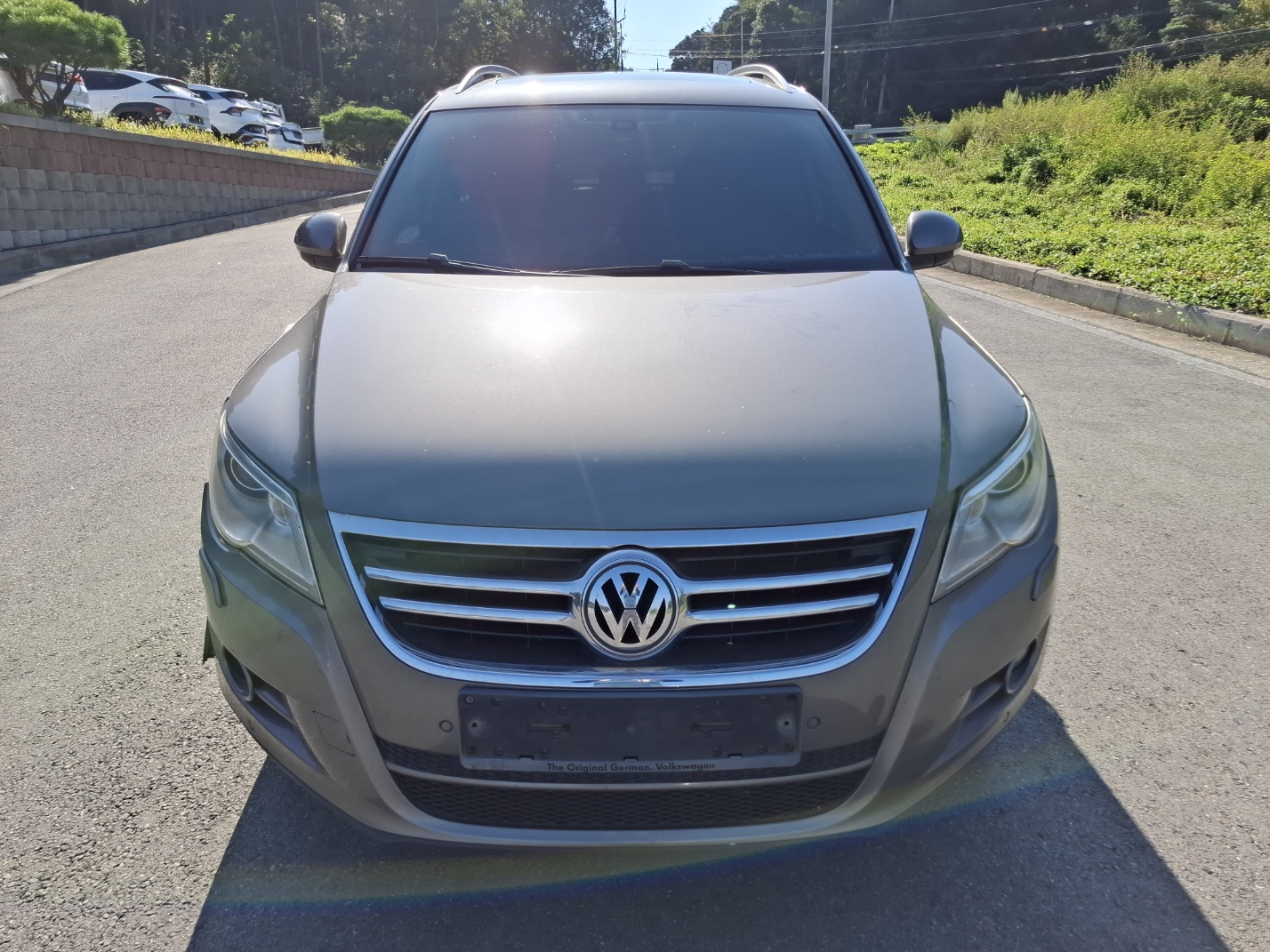 2011 Volkswagen Tiguan