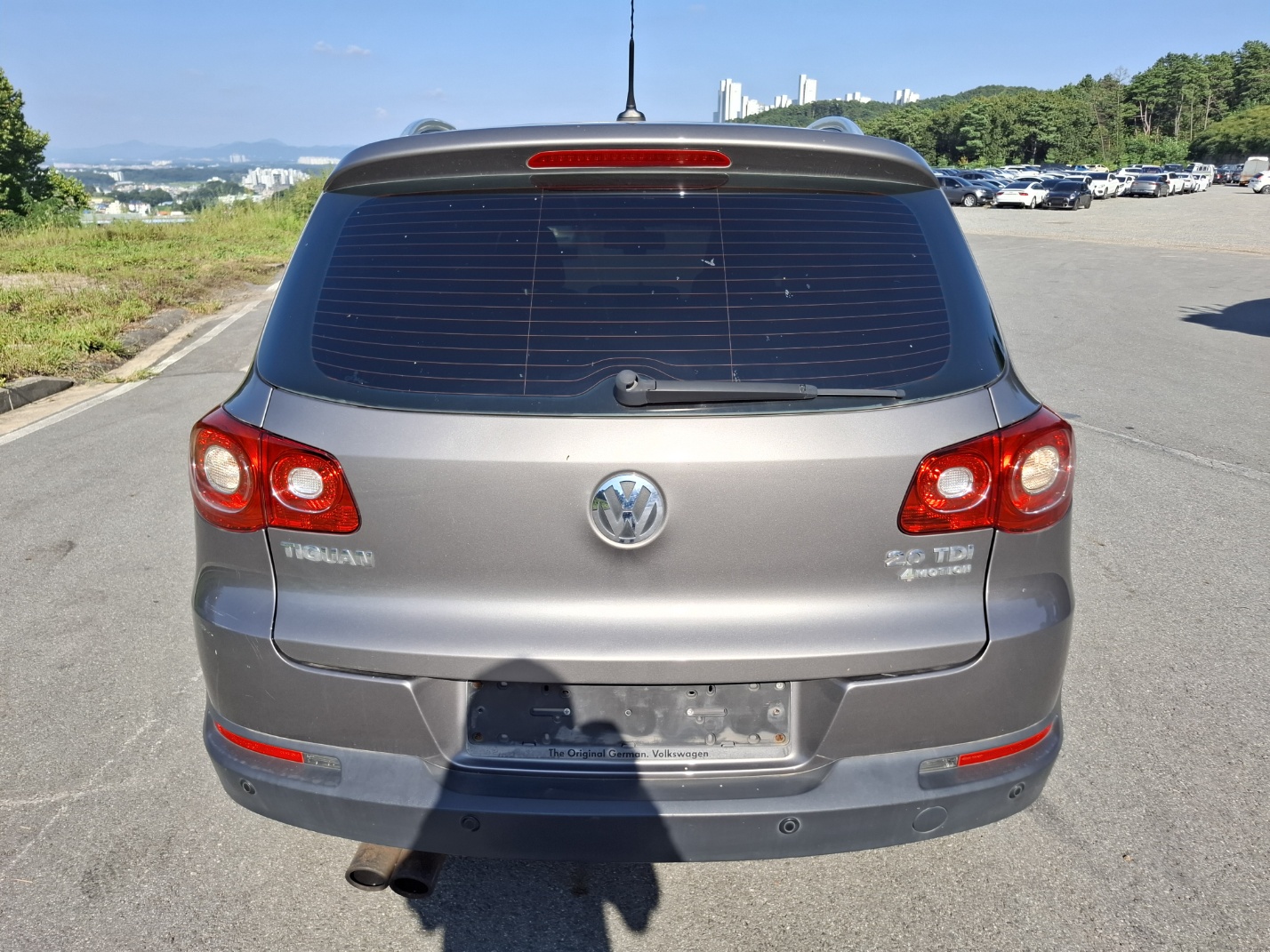 2011 Volkswagen Tiguan
