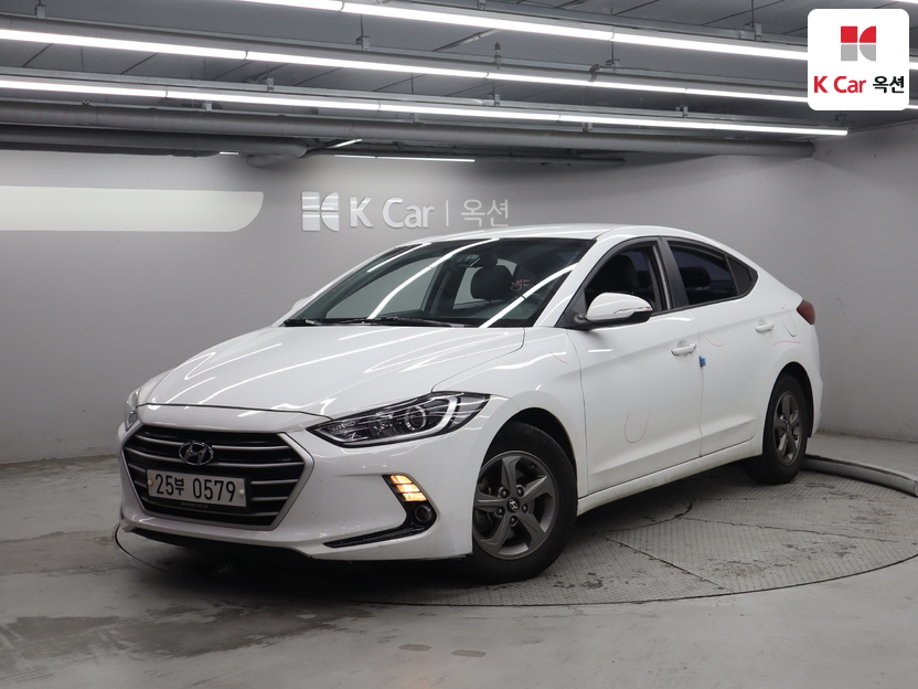 2016 Hyundai Avante AD