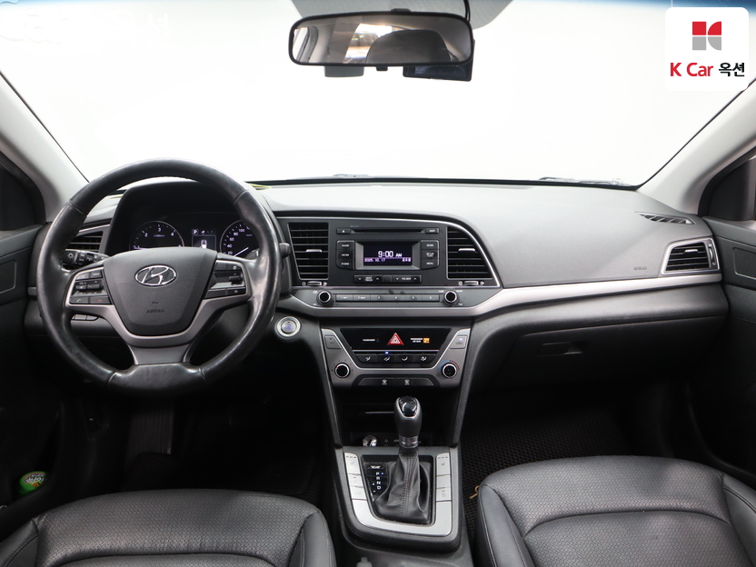 2016 Hyundai Avante AD