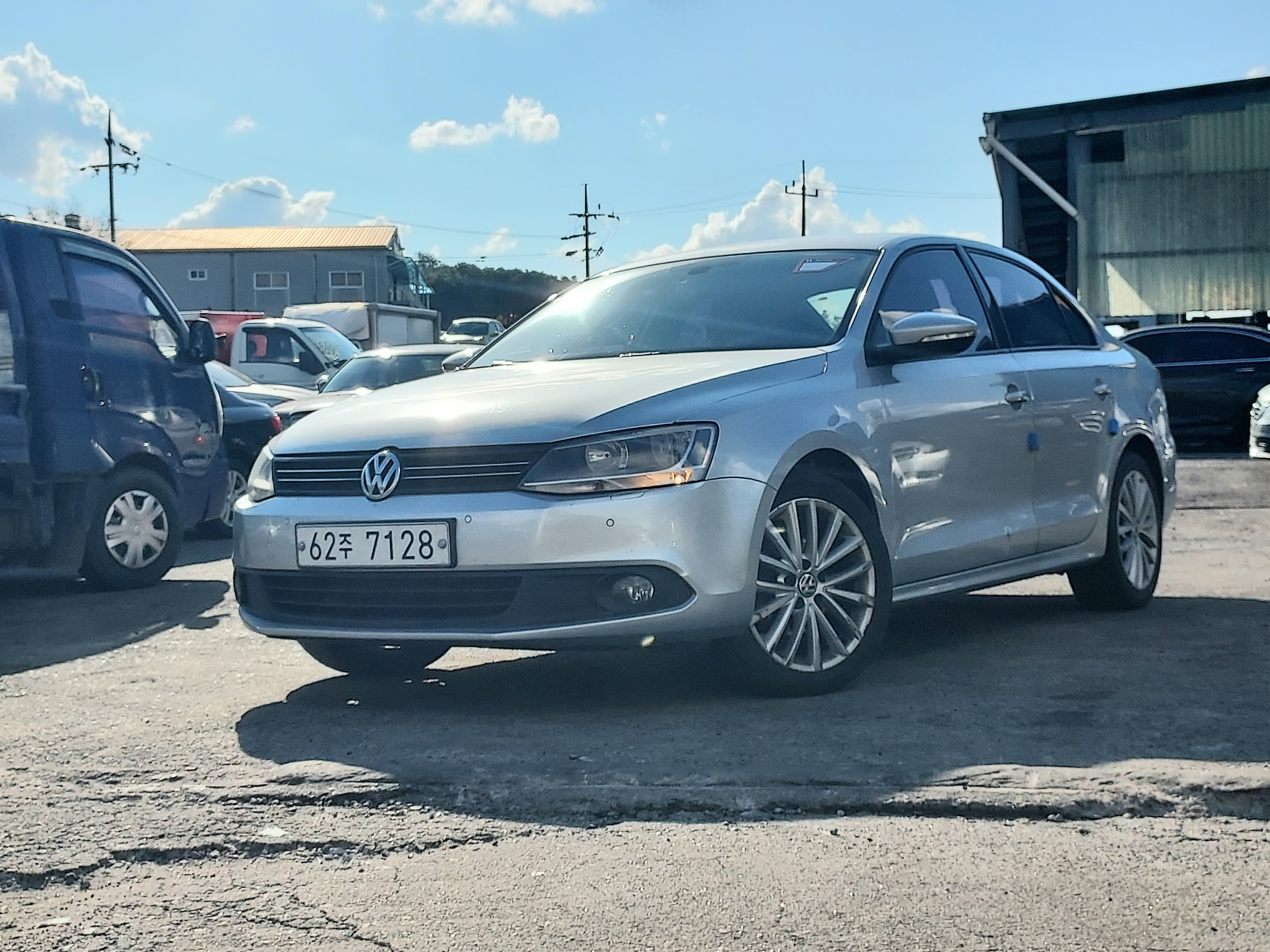2014 Volkswagen New Jetta