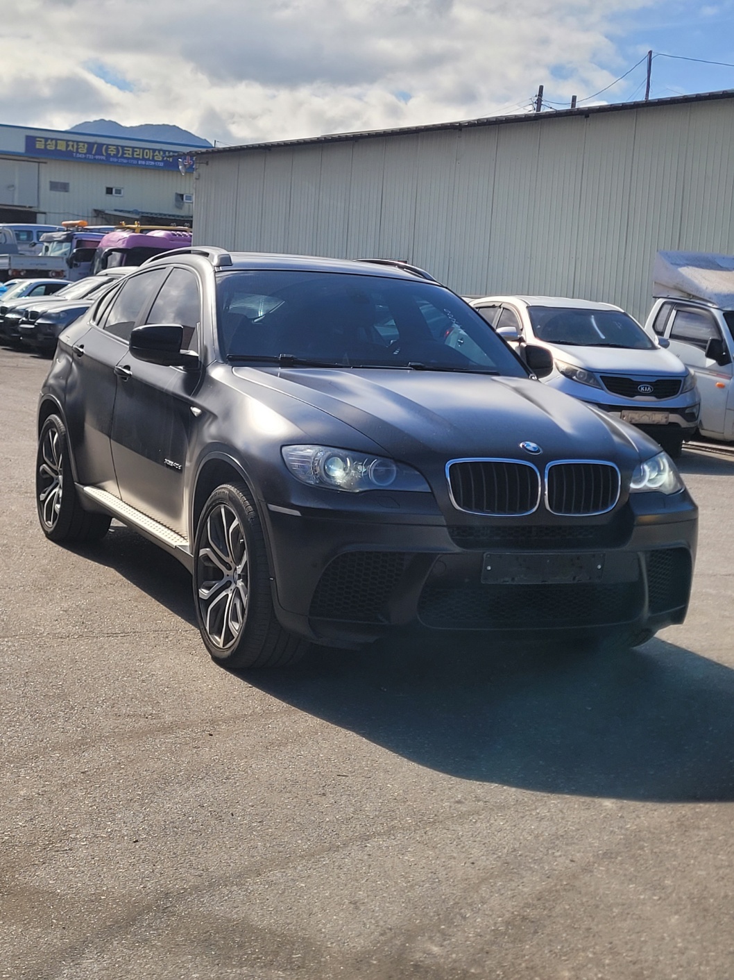 2012 BMW X6 (E71)