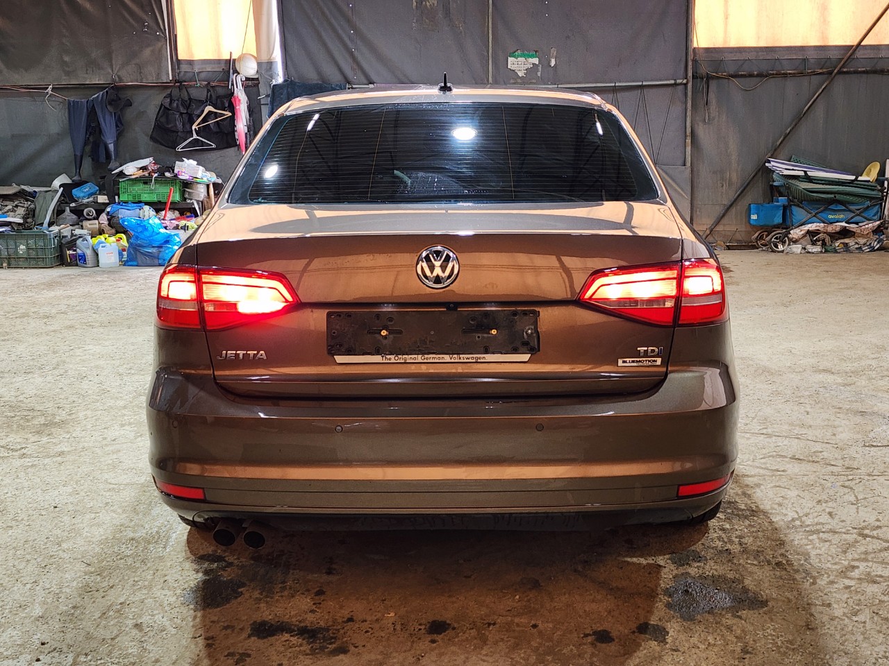 2015 Volkswagen New Jetta