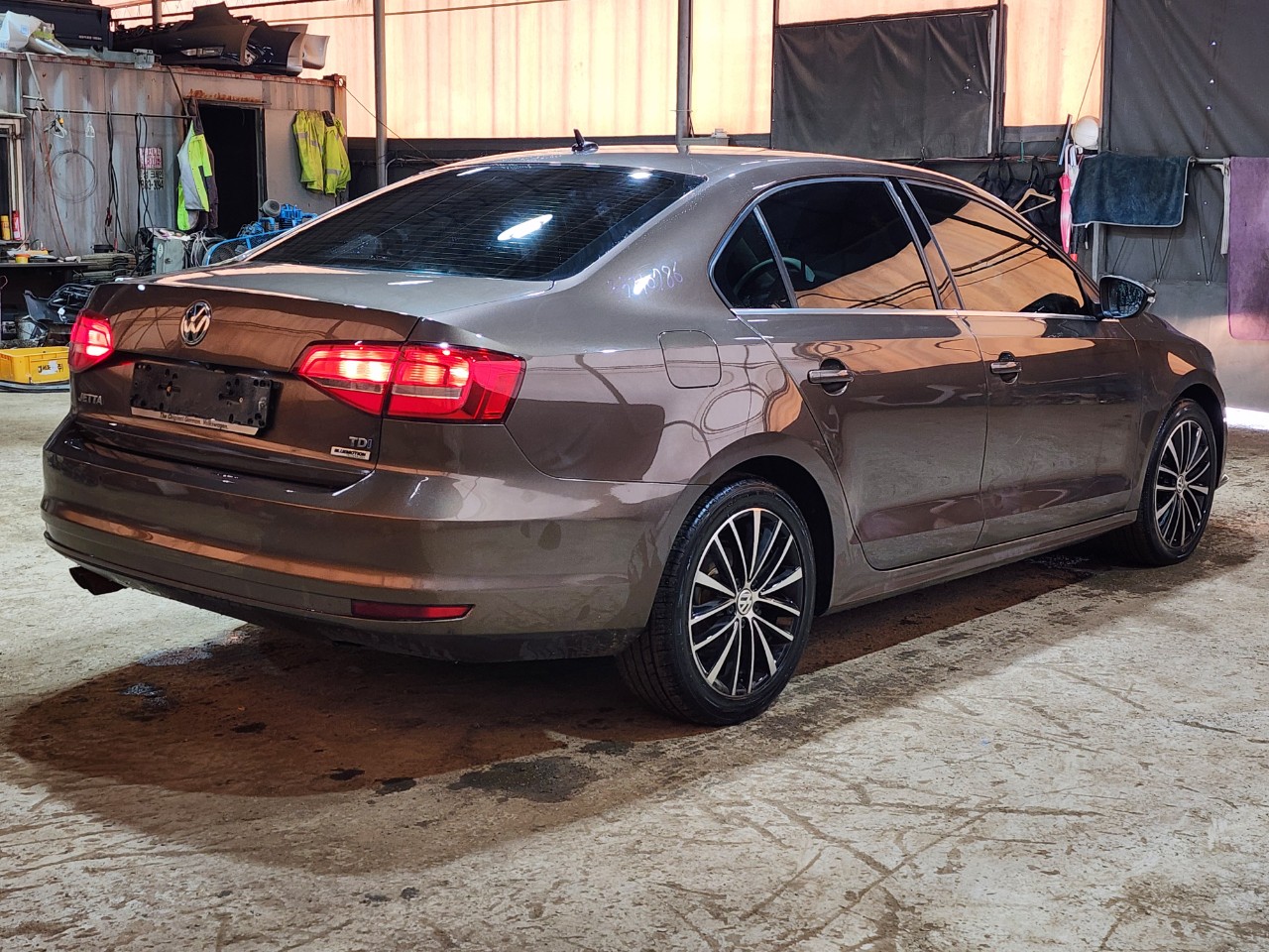 2015 Volkswagen New Jetta