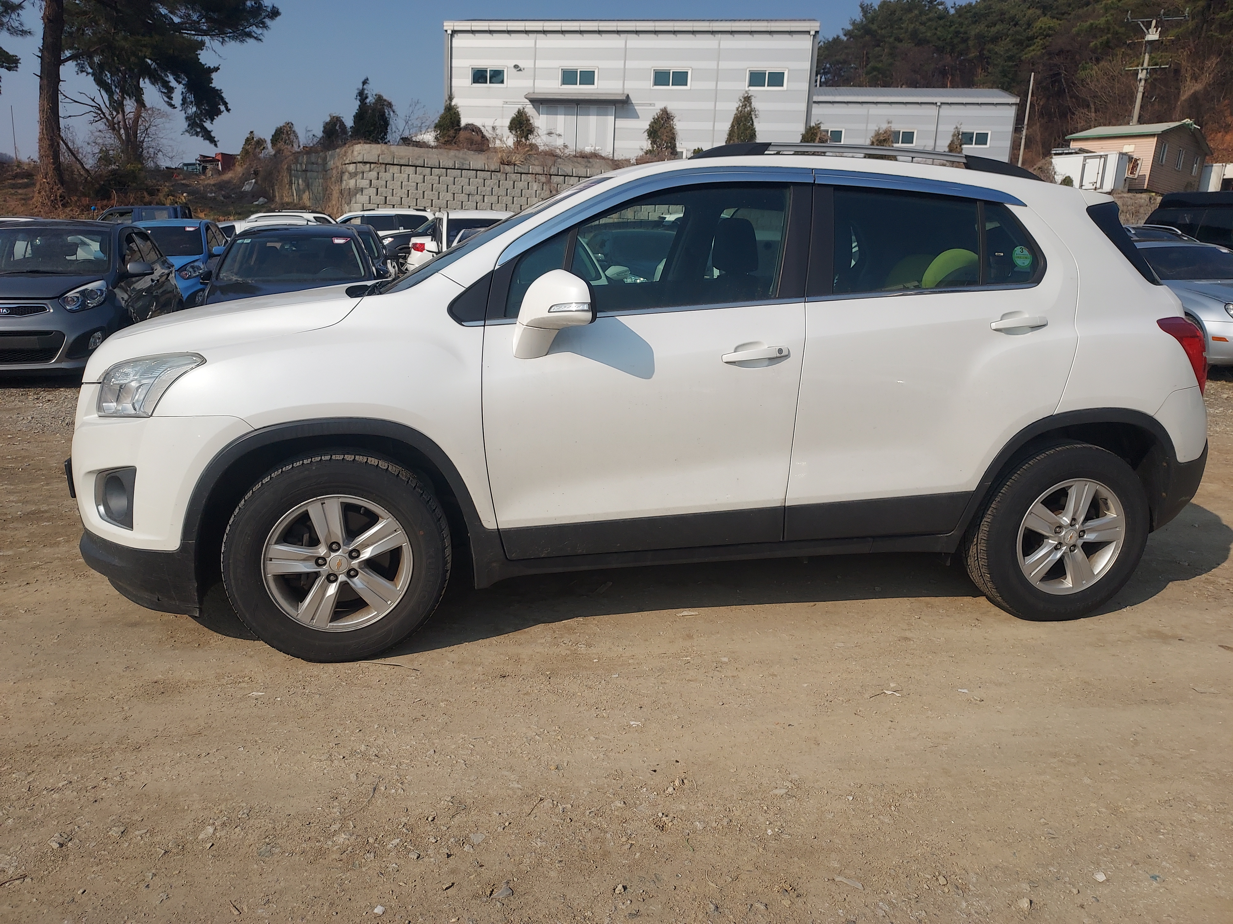 2015 Chevrolet Trax
