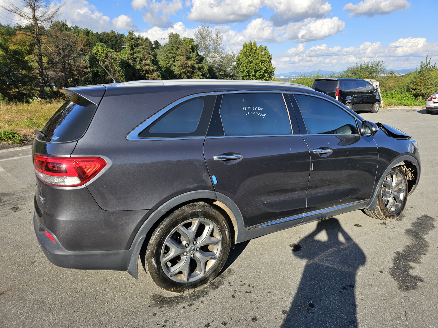 2015 Kia All New Sorento