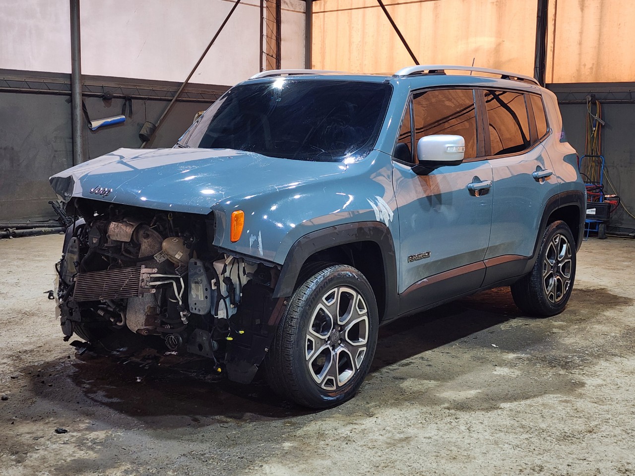 2018 Jeep Renegade