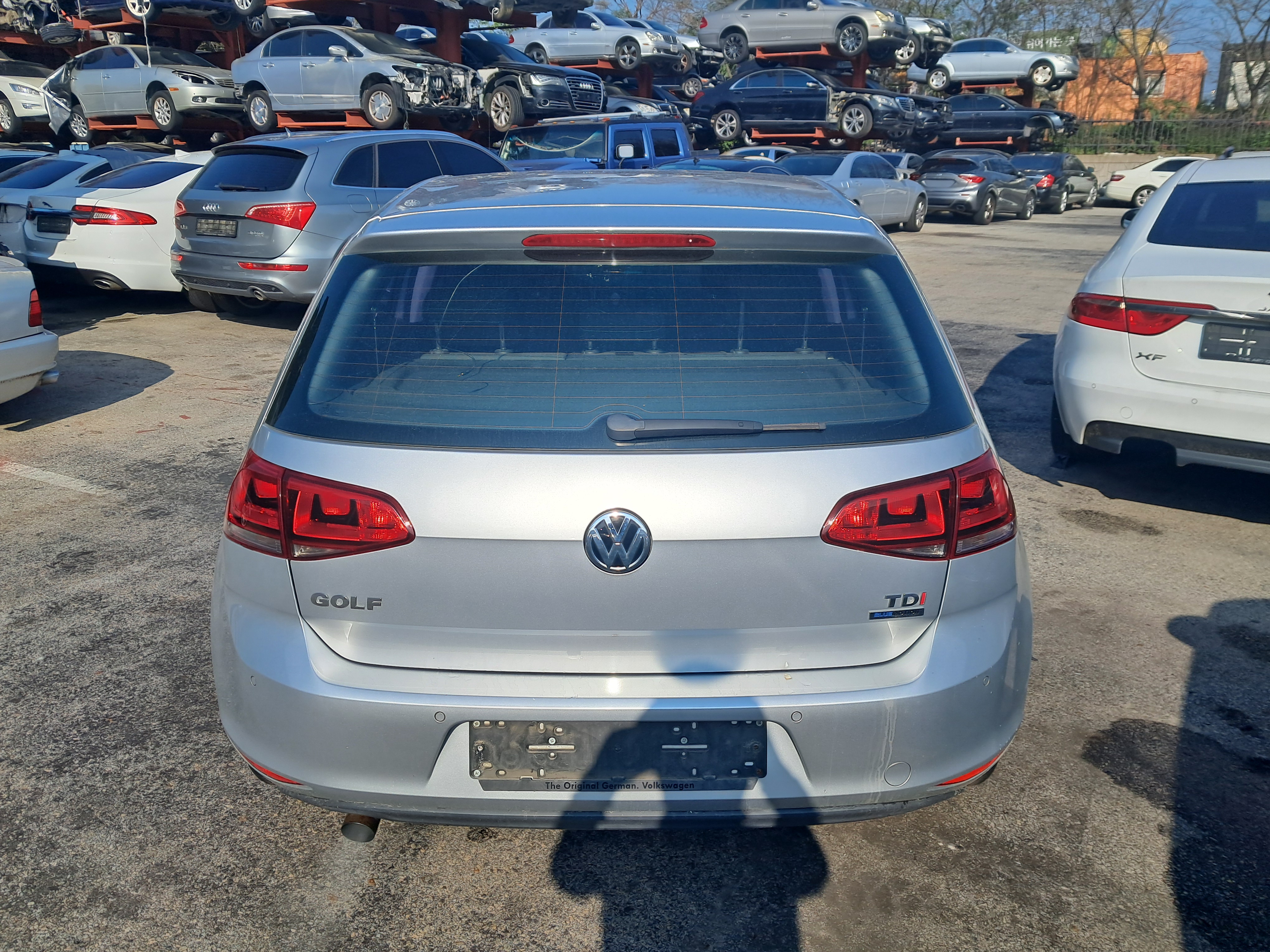 2014 Volkswagen Golf