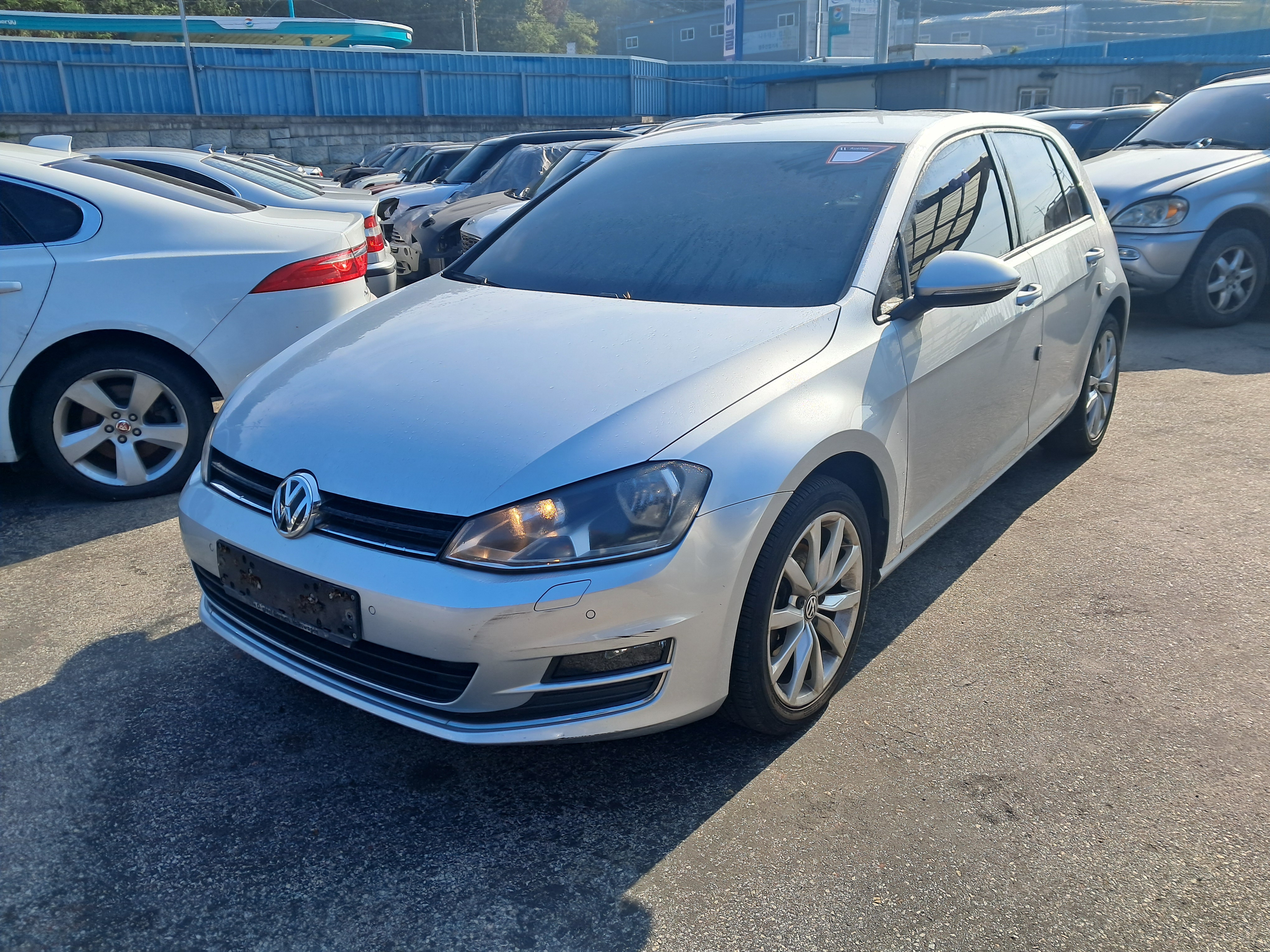 2014 Volkswagen Golf