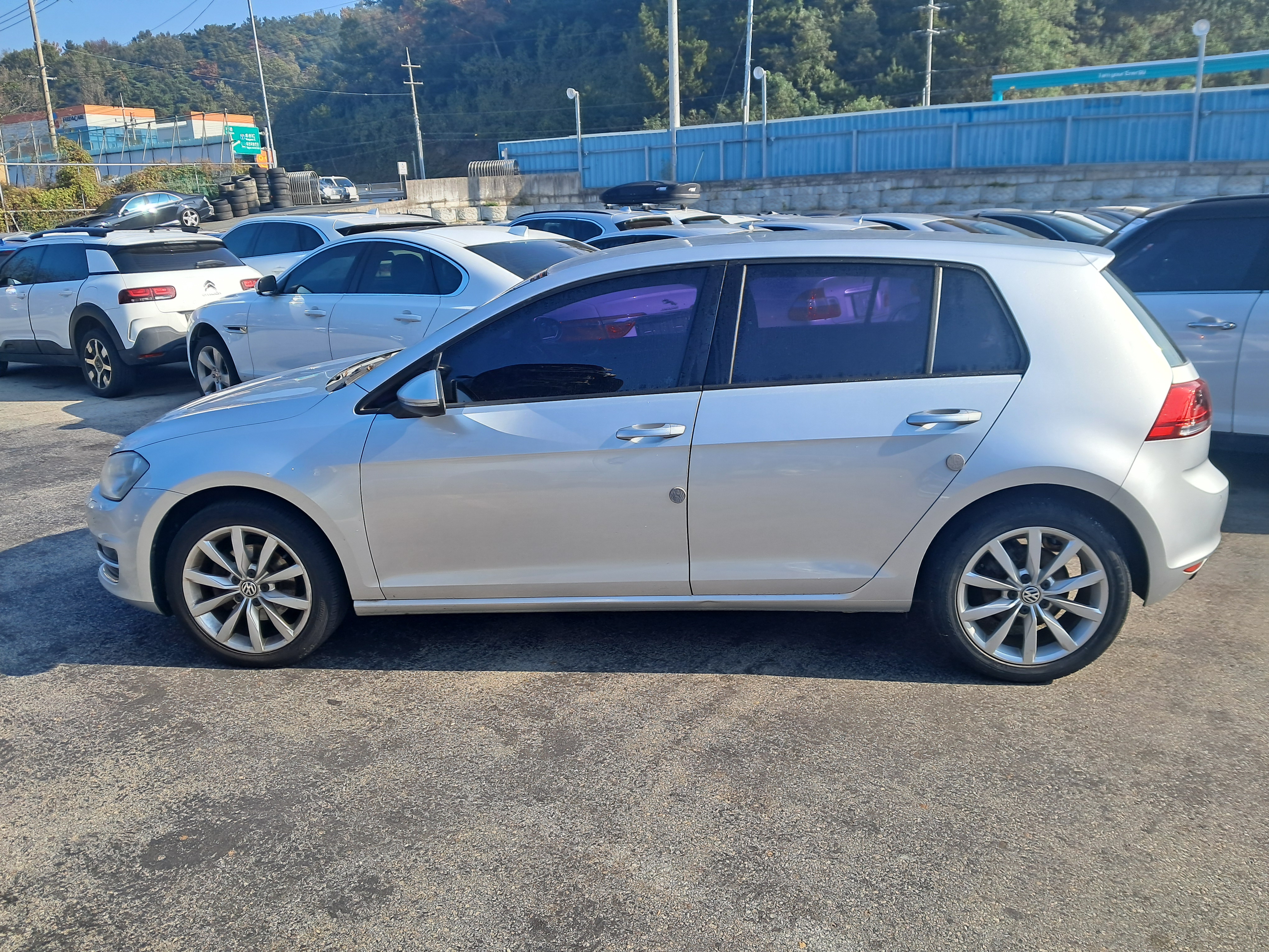 2014 Volkswagen Golf