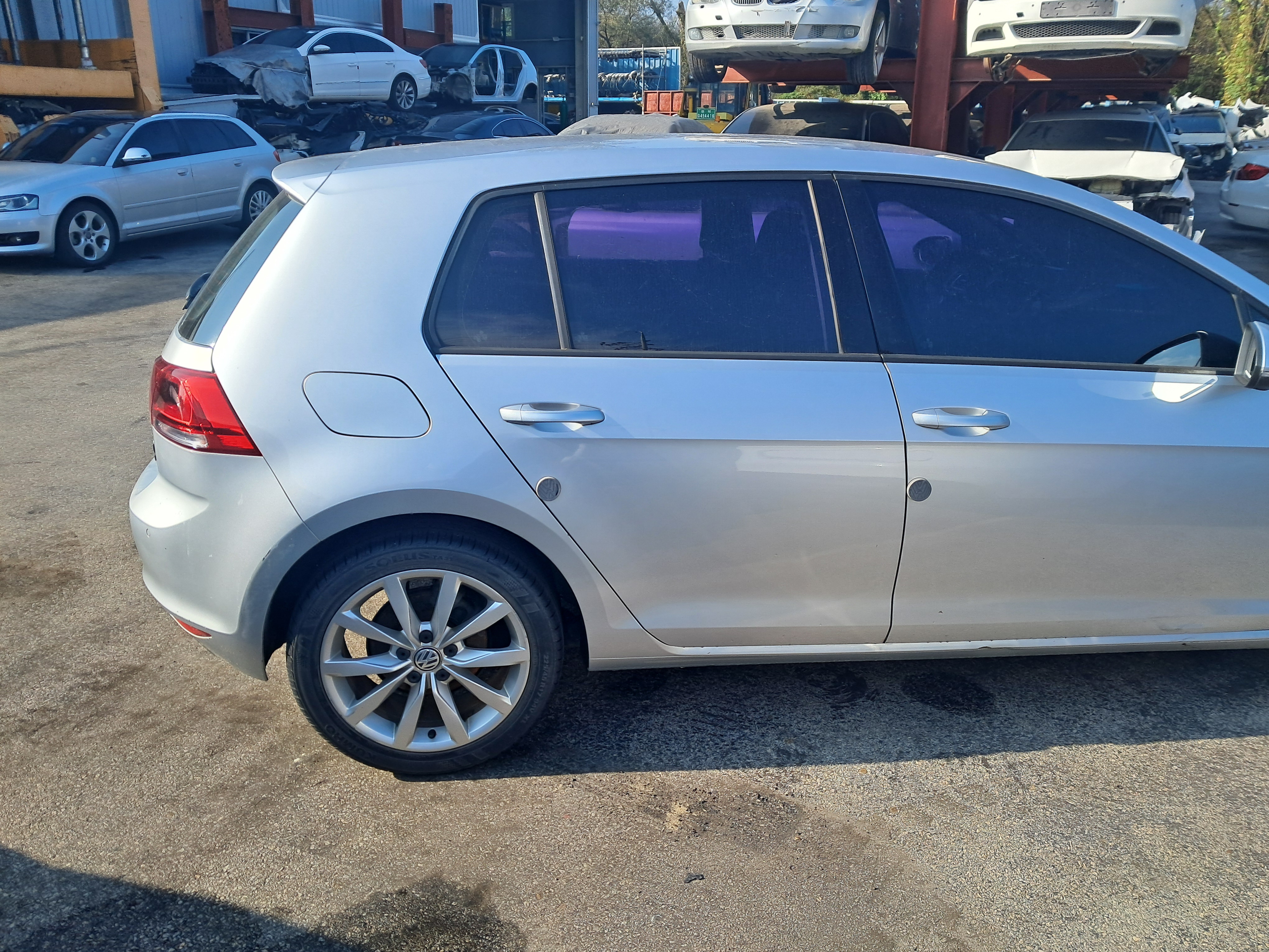 2014 Volkswagen Golf