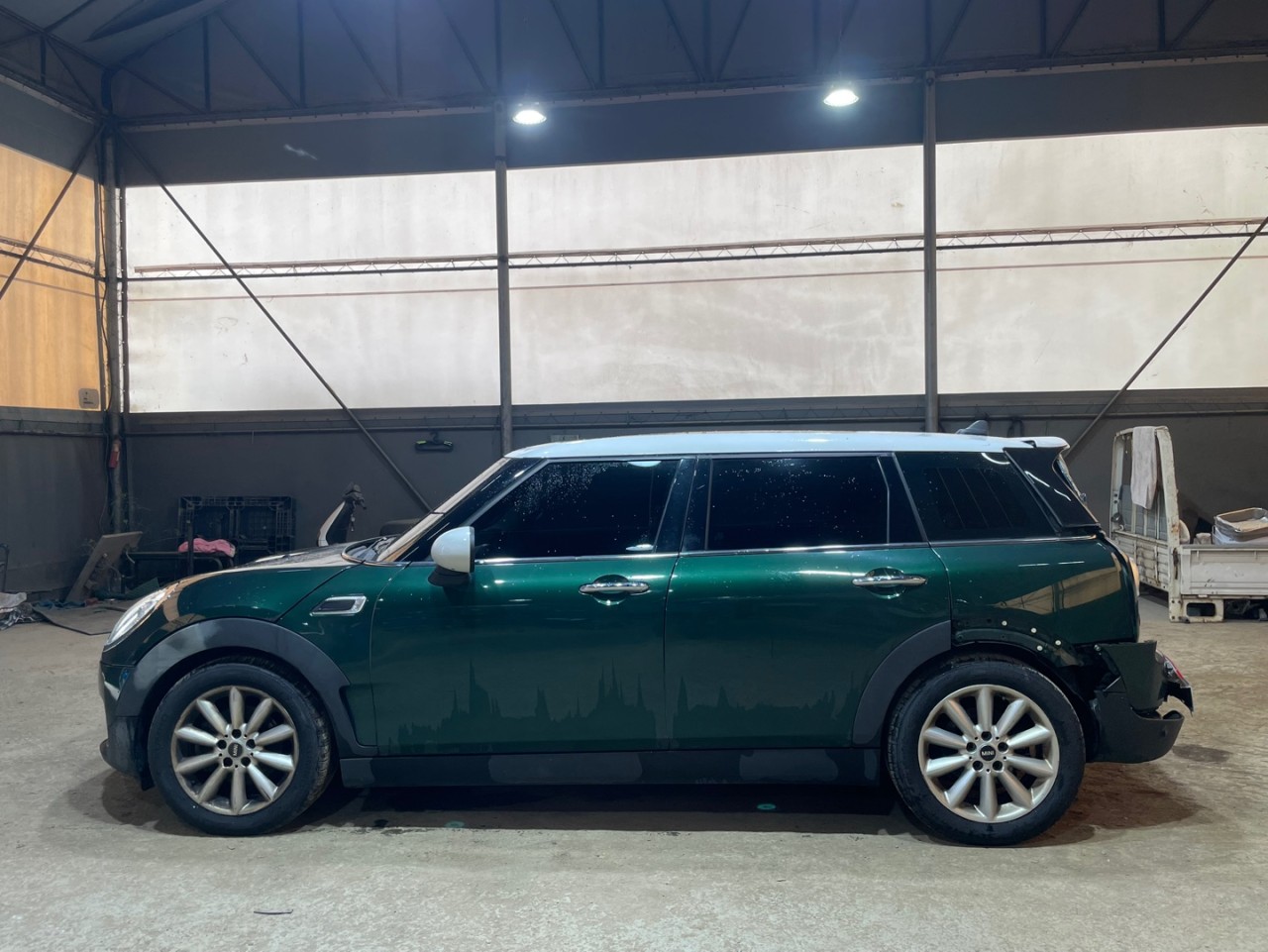 2016 Mini Cooper Clubman