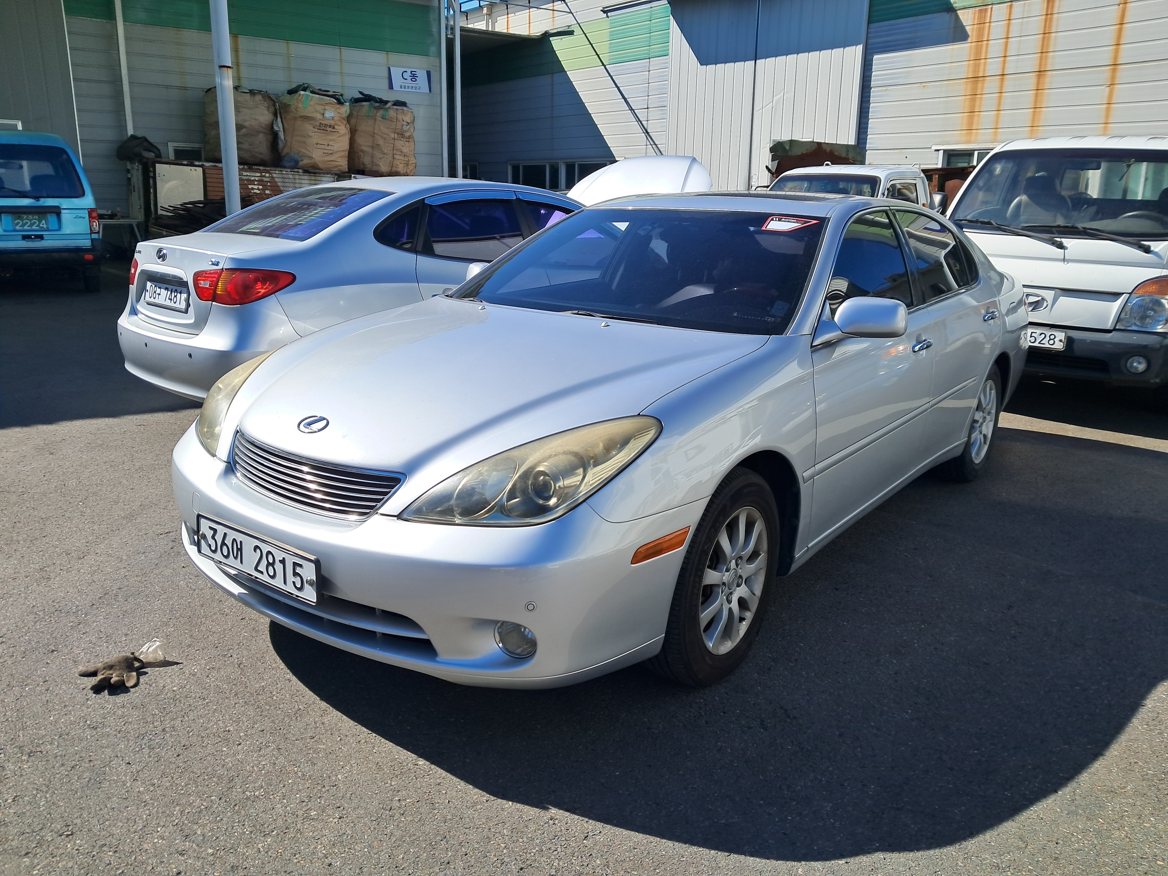 2006 Lexus ES 330