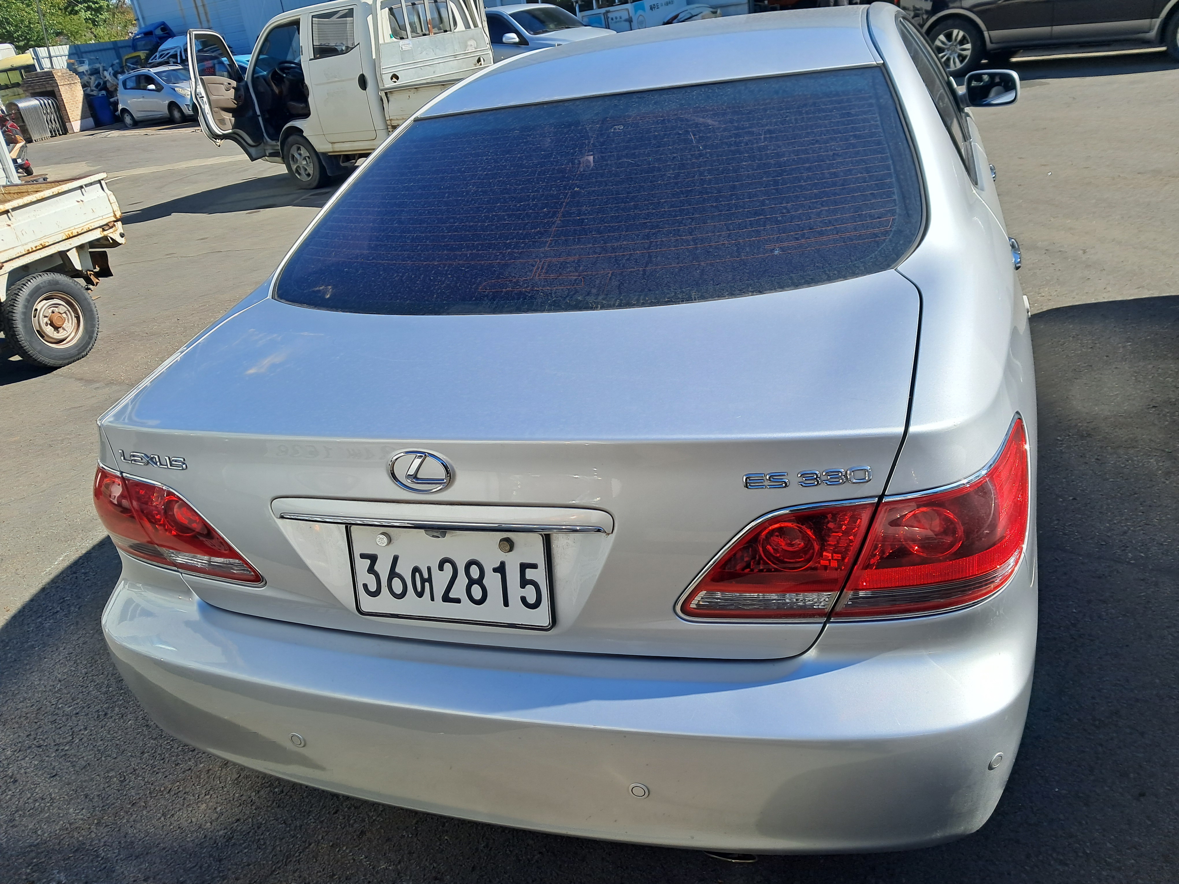 2006 Lexus ES 330