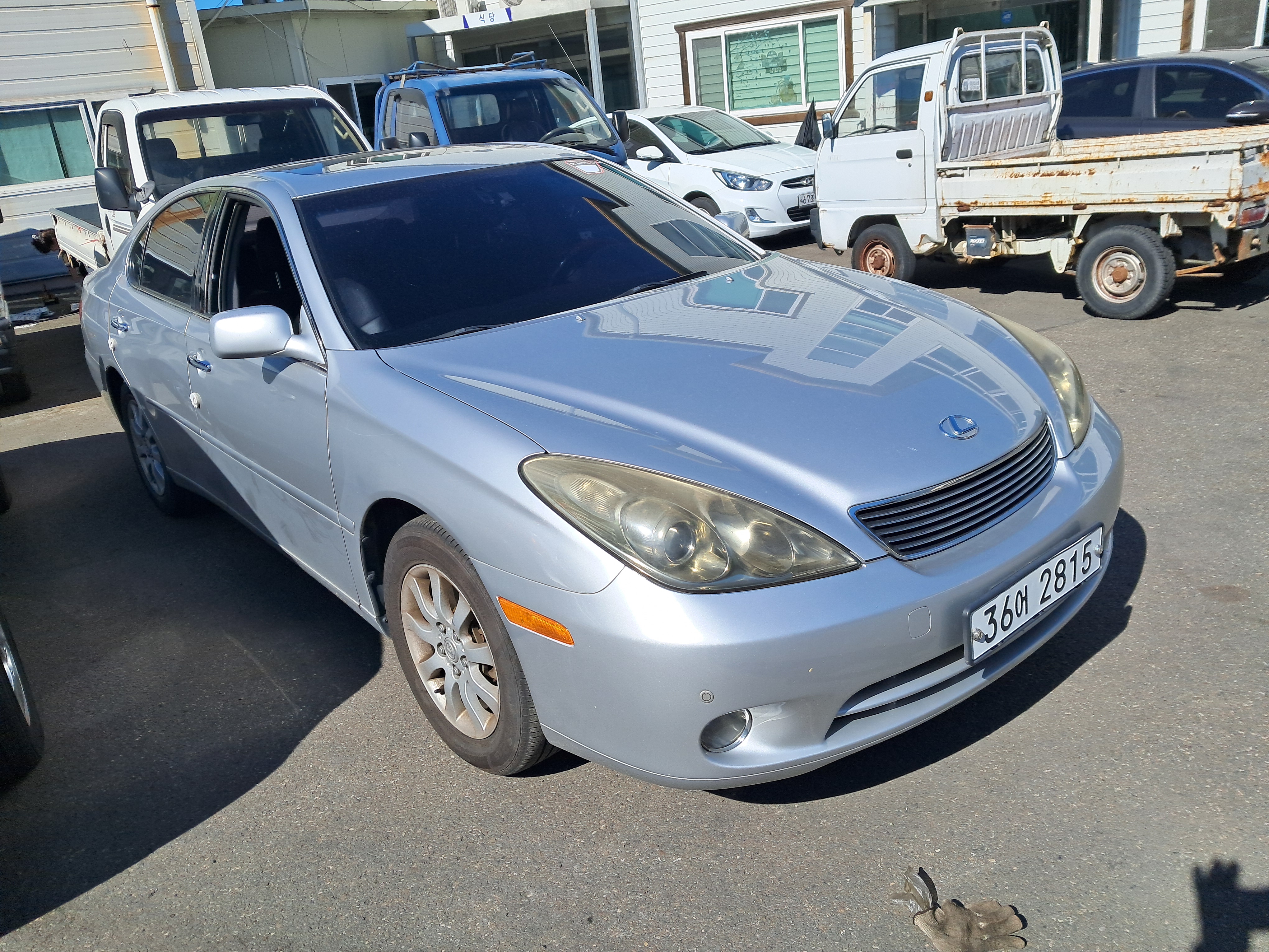 2006 Lexus ES 330