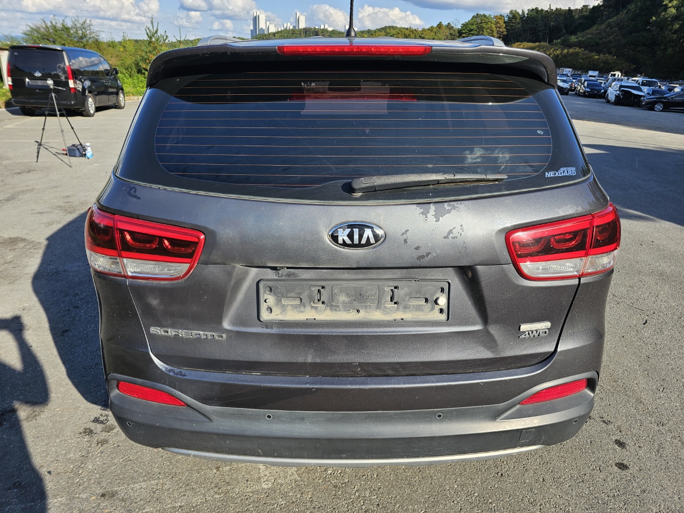 2015 Kia All New Sorento