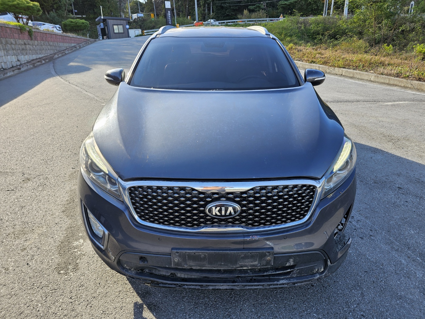 2015 Kia All New Sorento