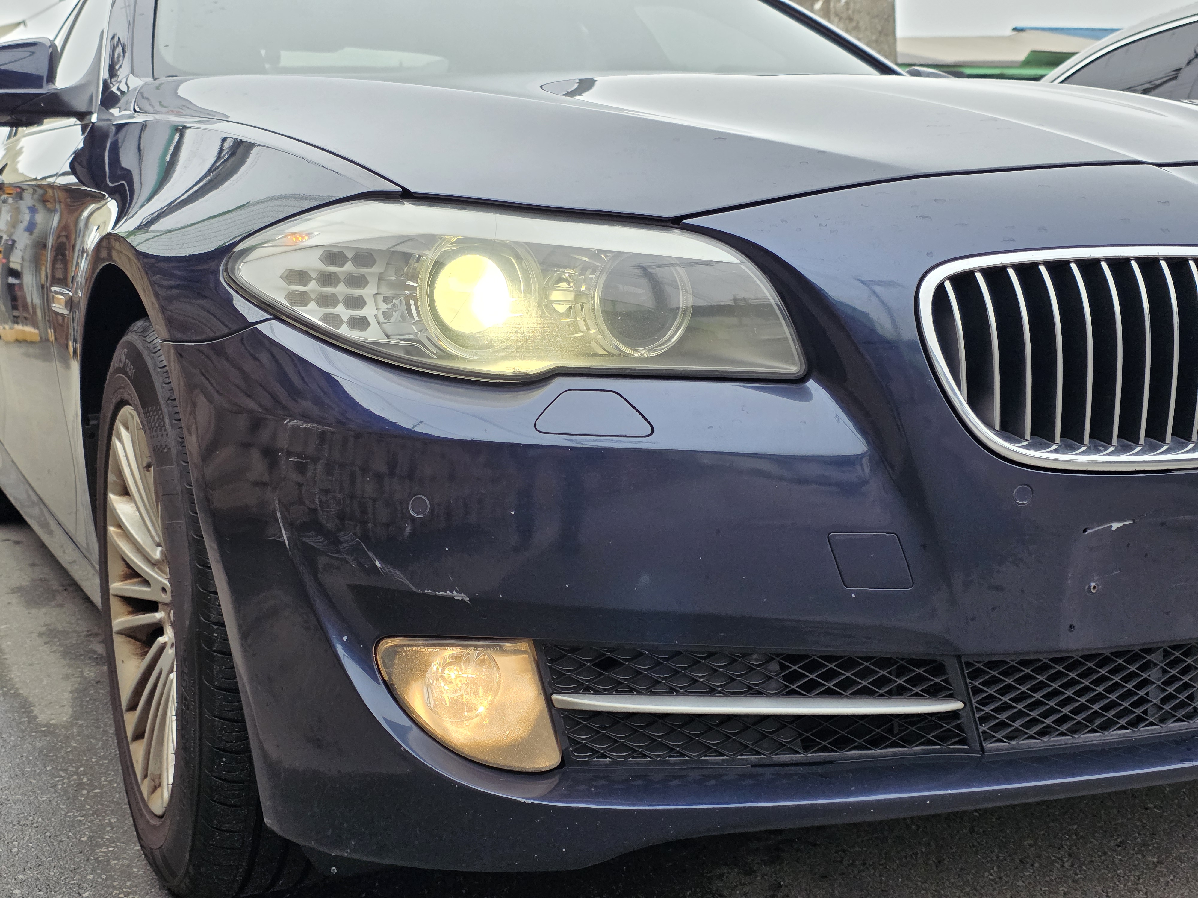 2011 BMW 5 Series (F10)
