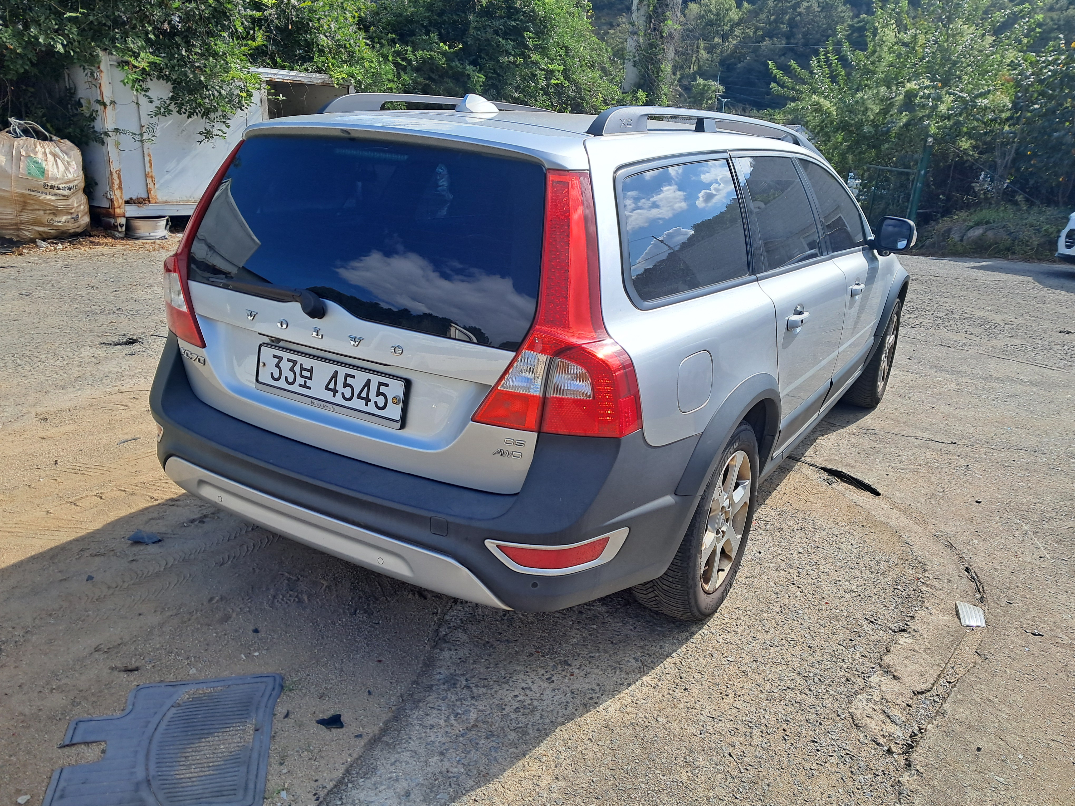2009 Volvo XC70