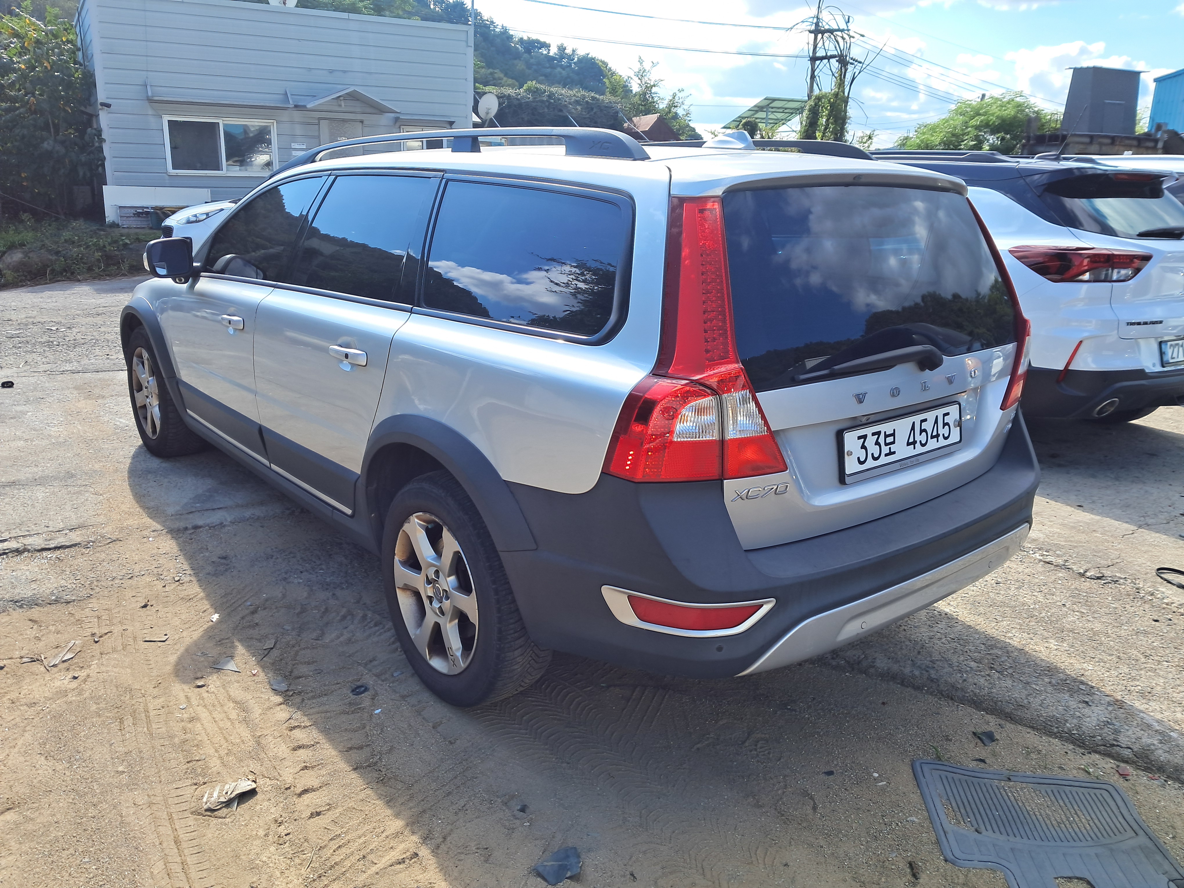 2009 Volvo XC70