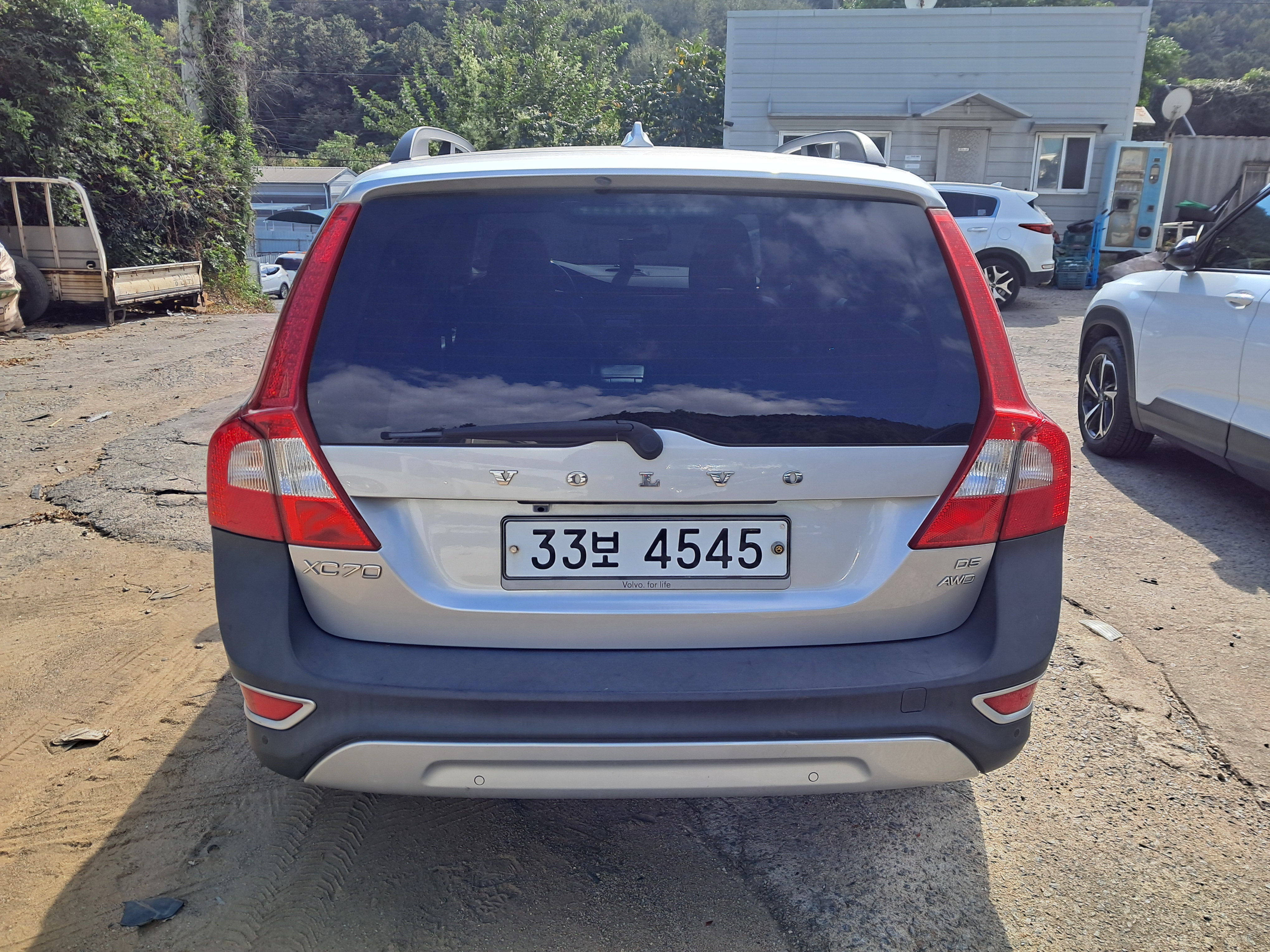 2009 Volvo XC70
