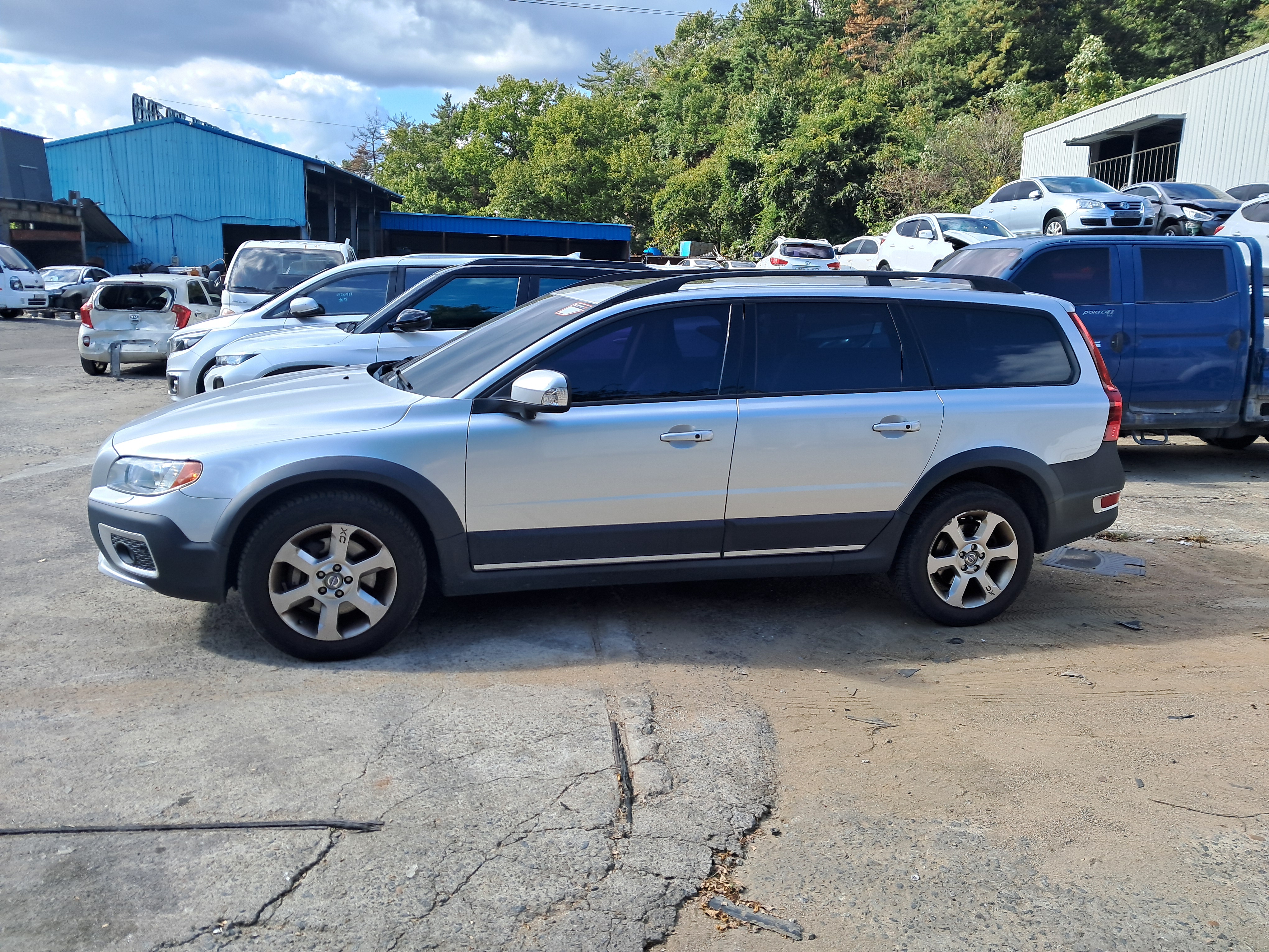 2009 Volvo XC70