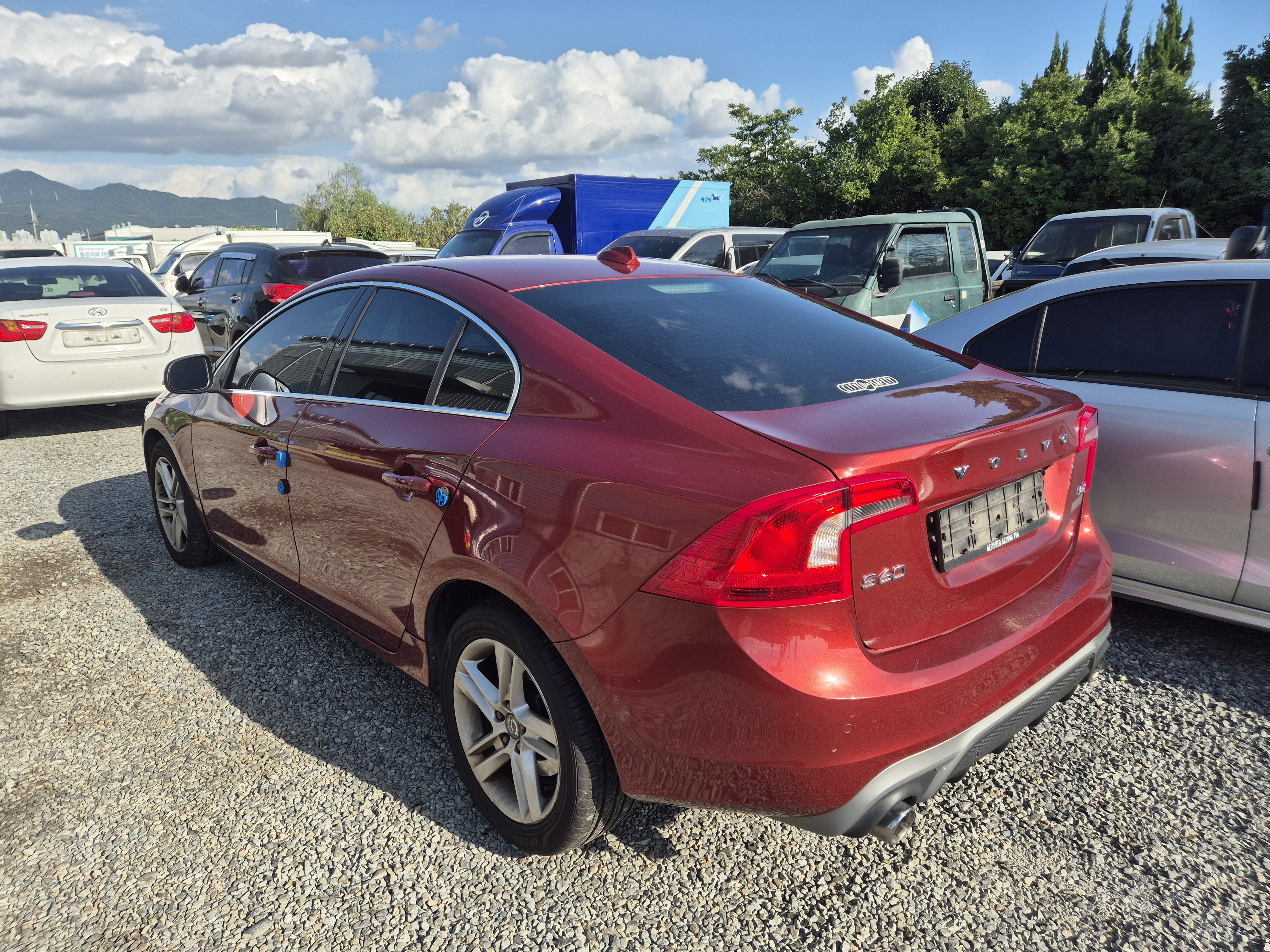 2014 Volvo S60